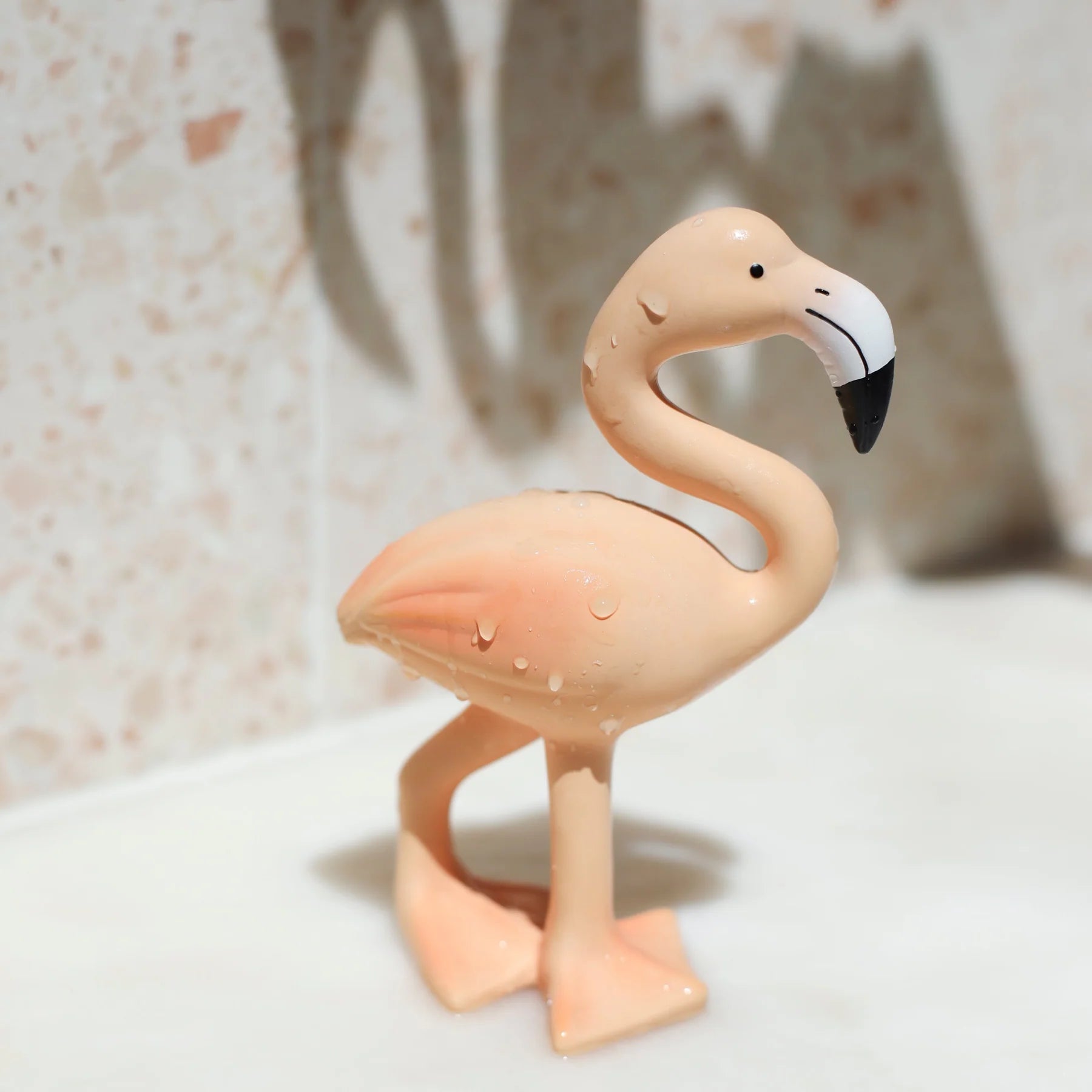 Lingo The Flamingo | Teether