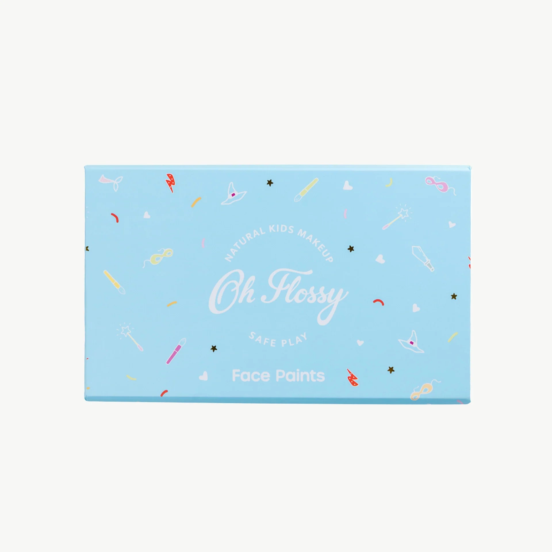 Oh Flossy Natural Face Paint Set