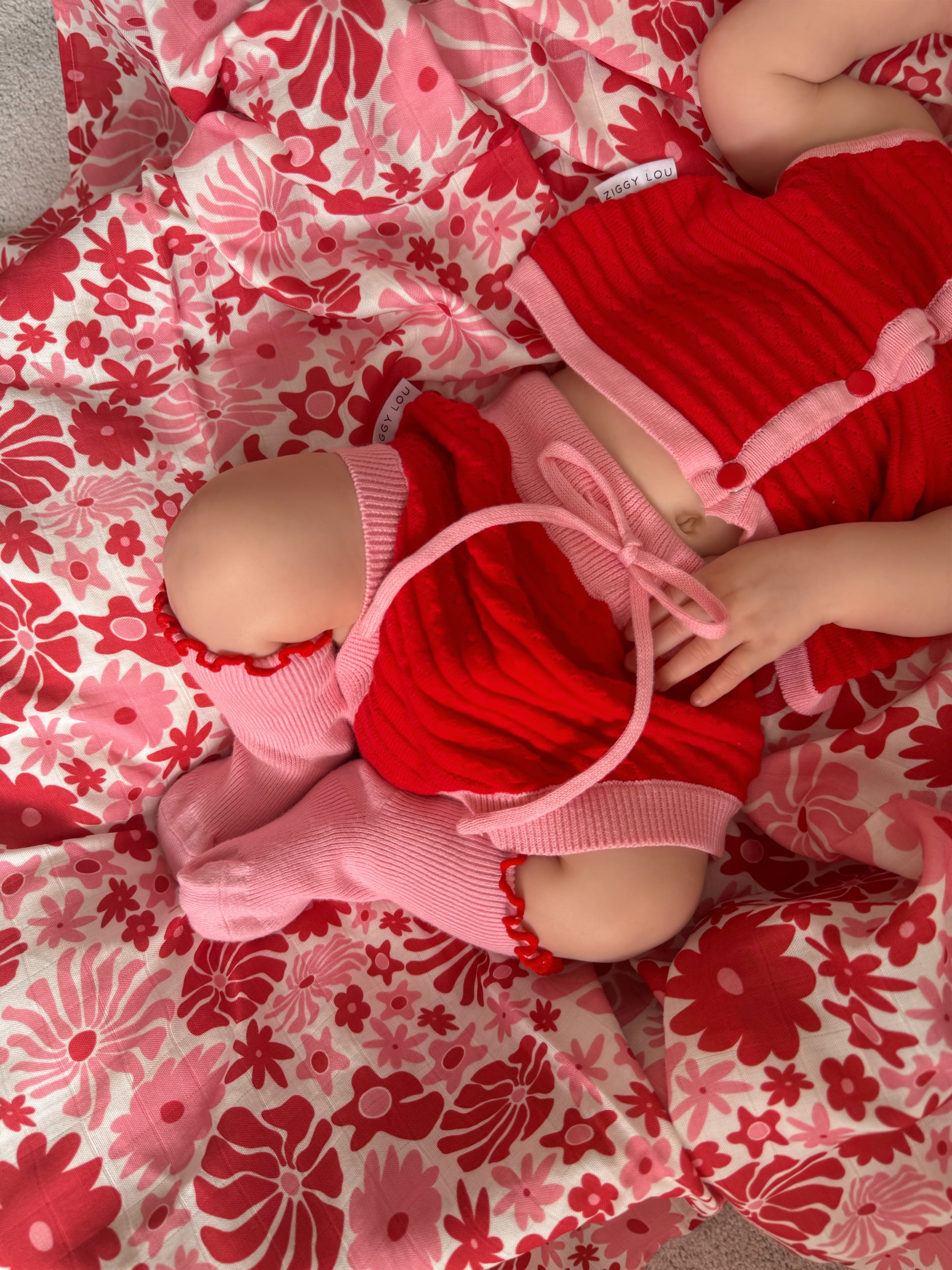 ZIGGY LOU | BLOOMERS | ELODIE