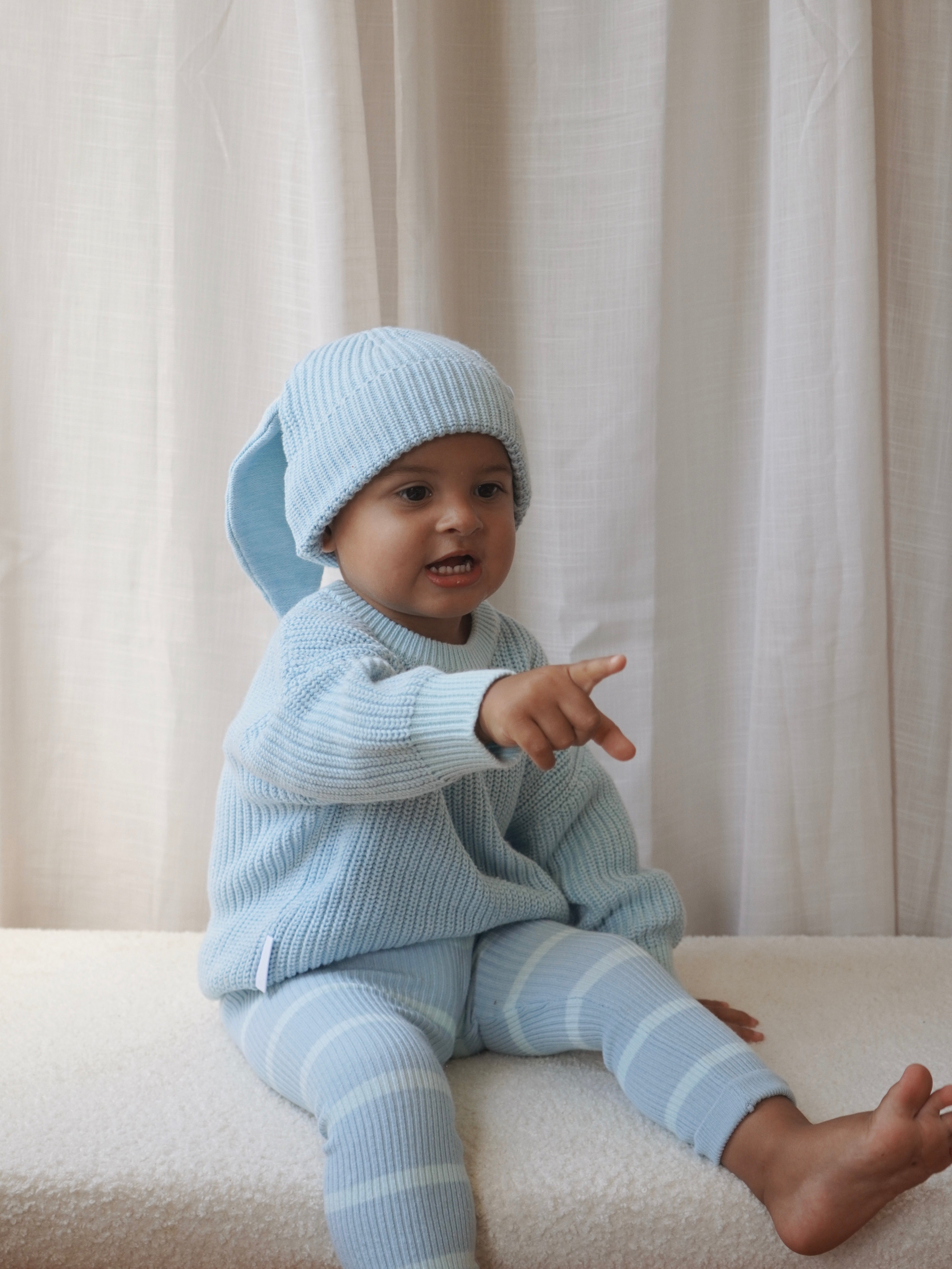 ZIGGY LOU | JUMPER | ECHO