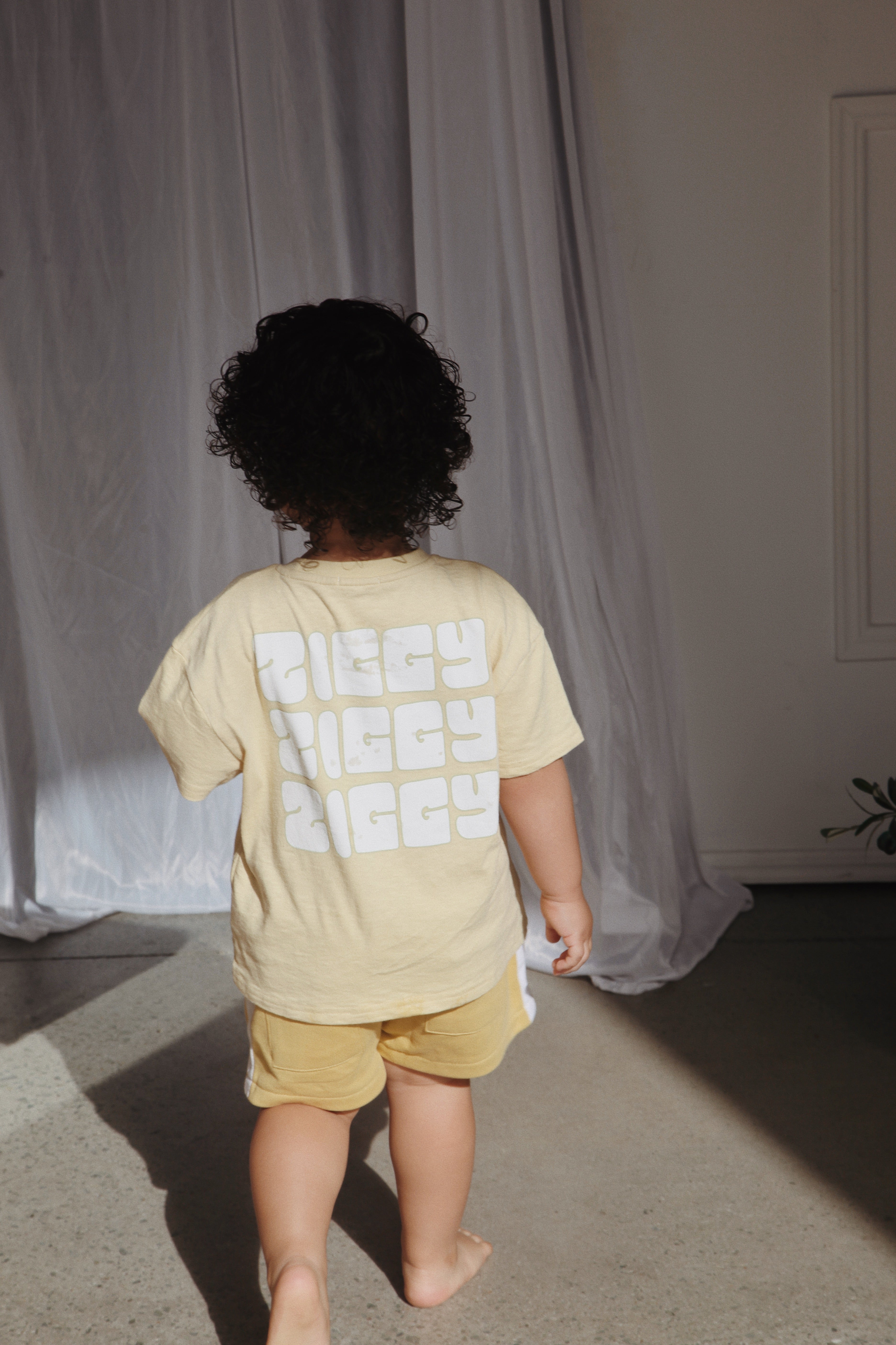 ZIGGY LOU | TEE | KEY LIME