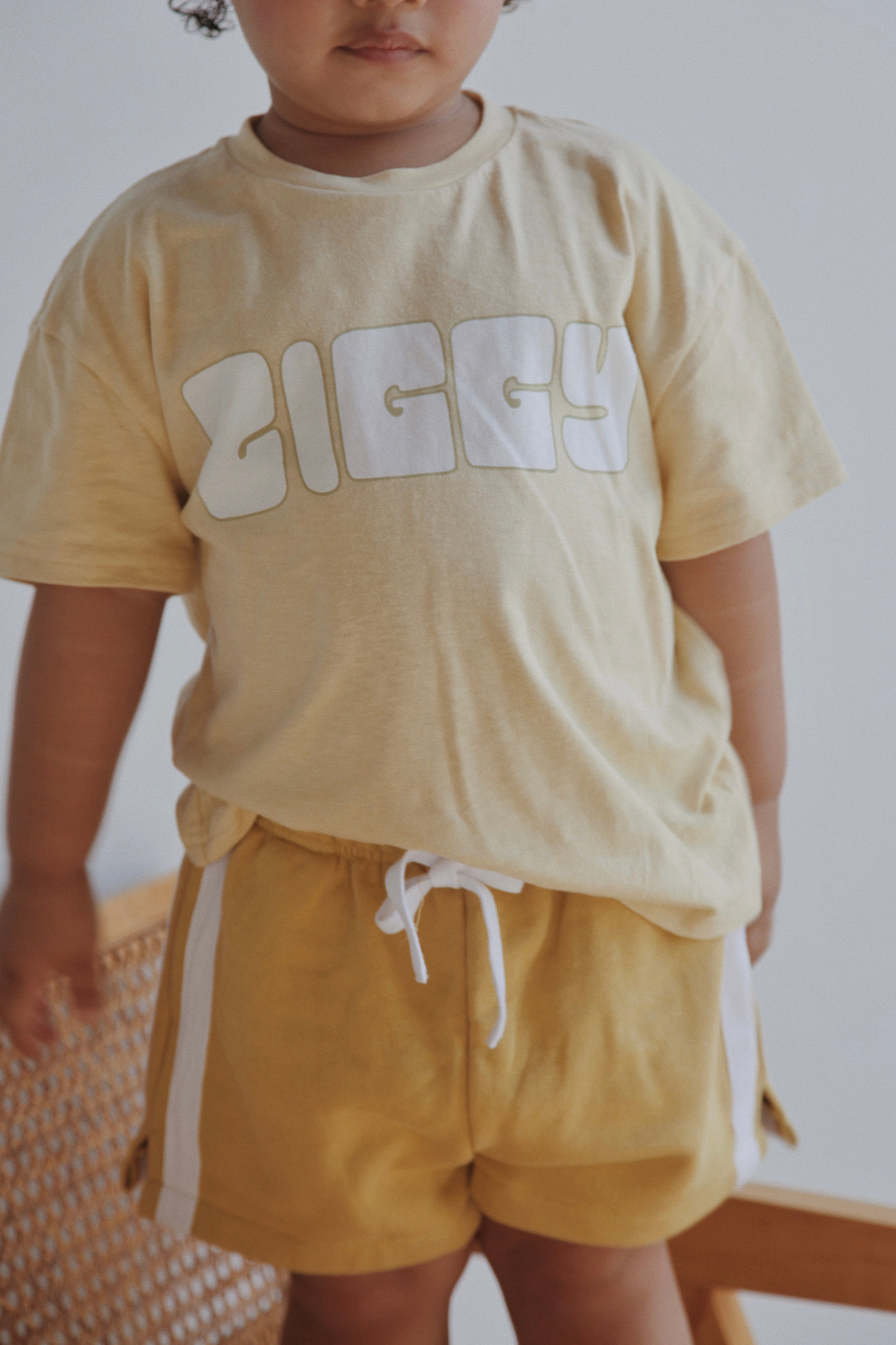 ZIGGY LOU | TEE | KEY LIME