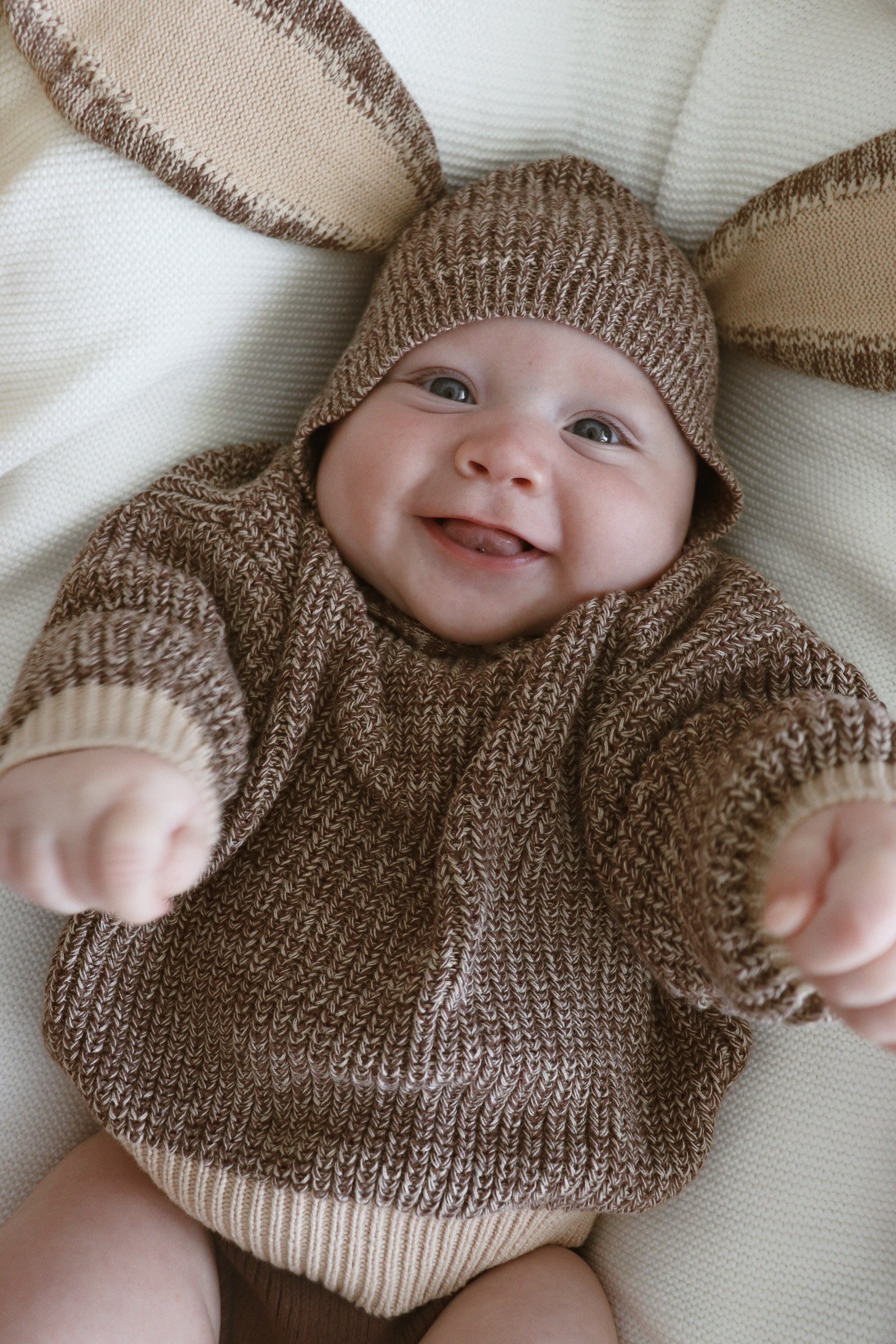 ZIGGY LOU | JUMPER | CEDAR