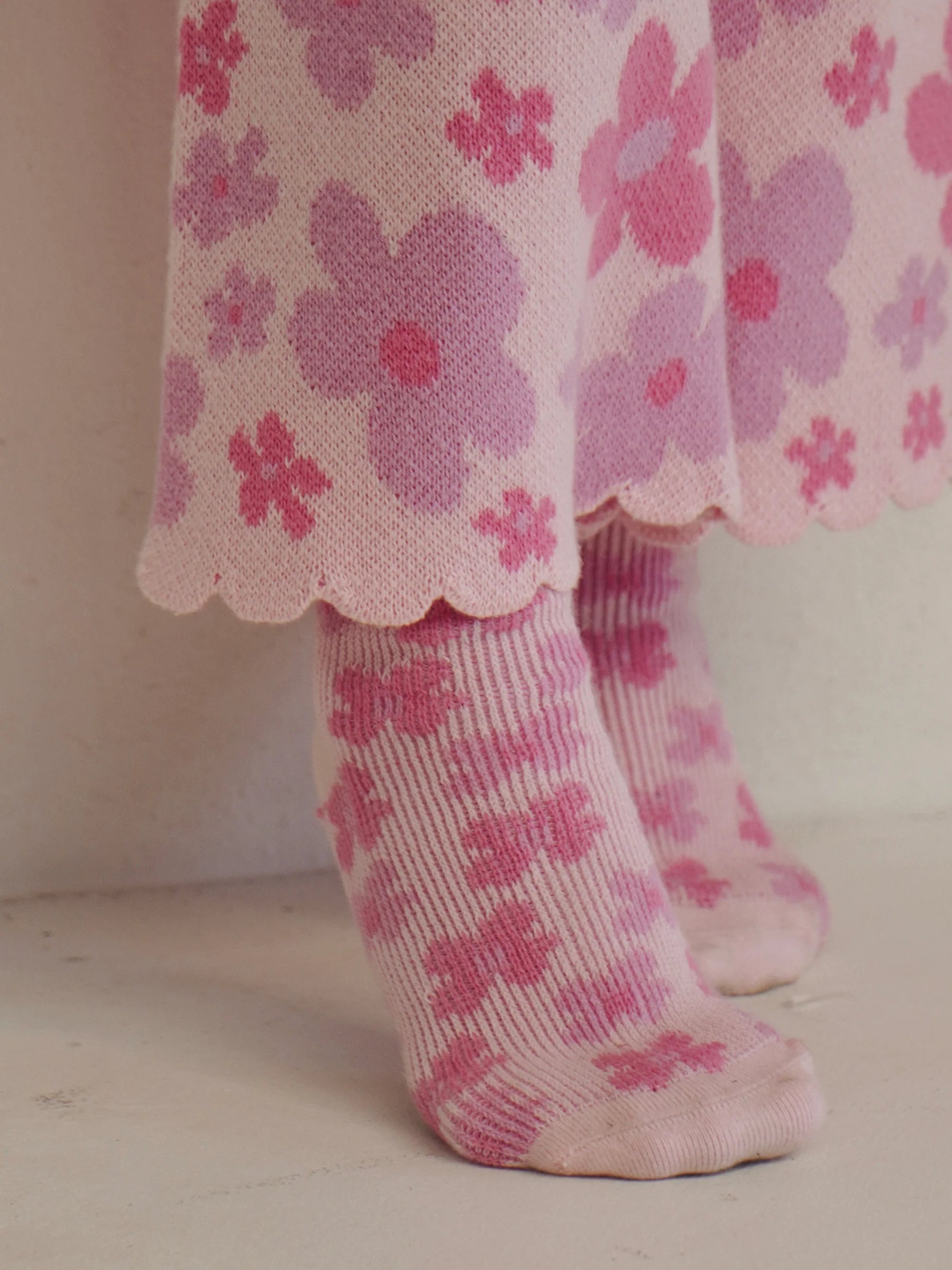 ZIGGY LOU | SOCKS | CORA (GRACE)