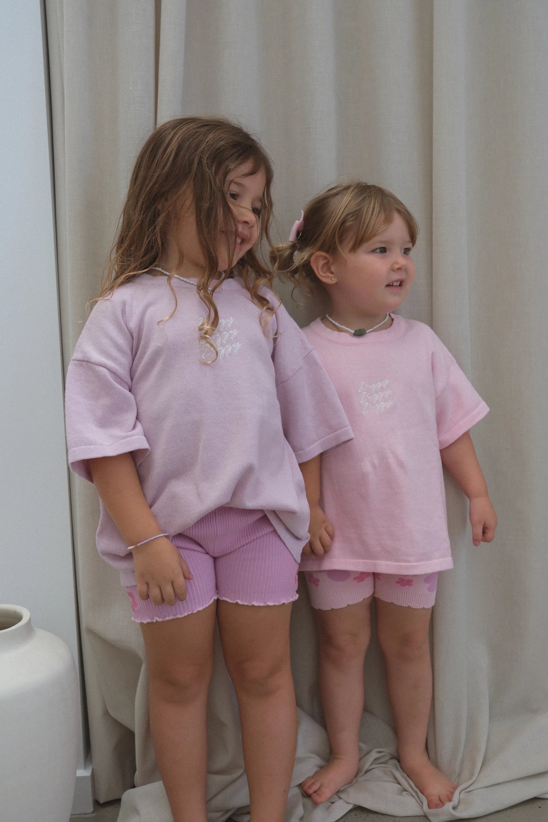 ZIGGY LOU | BIKE SHORTS | LILA