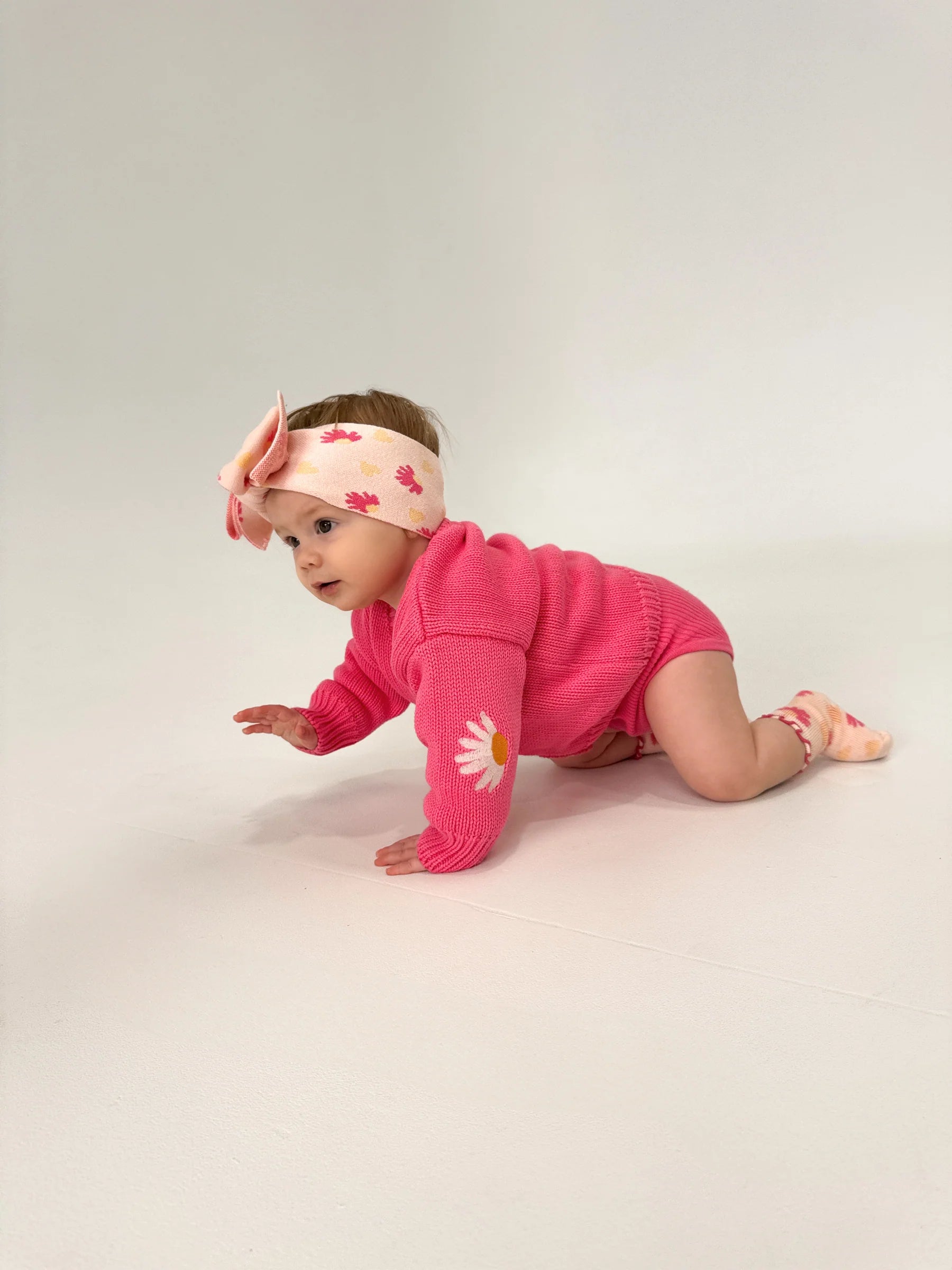 ZIGGY LOU | CARDIGAN | RASPBERRY