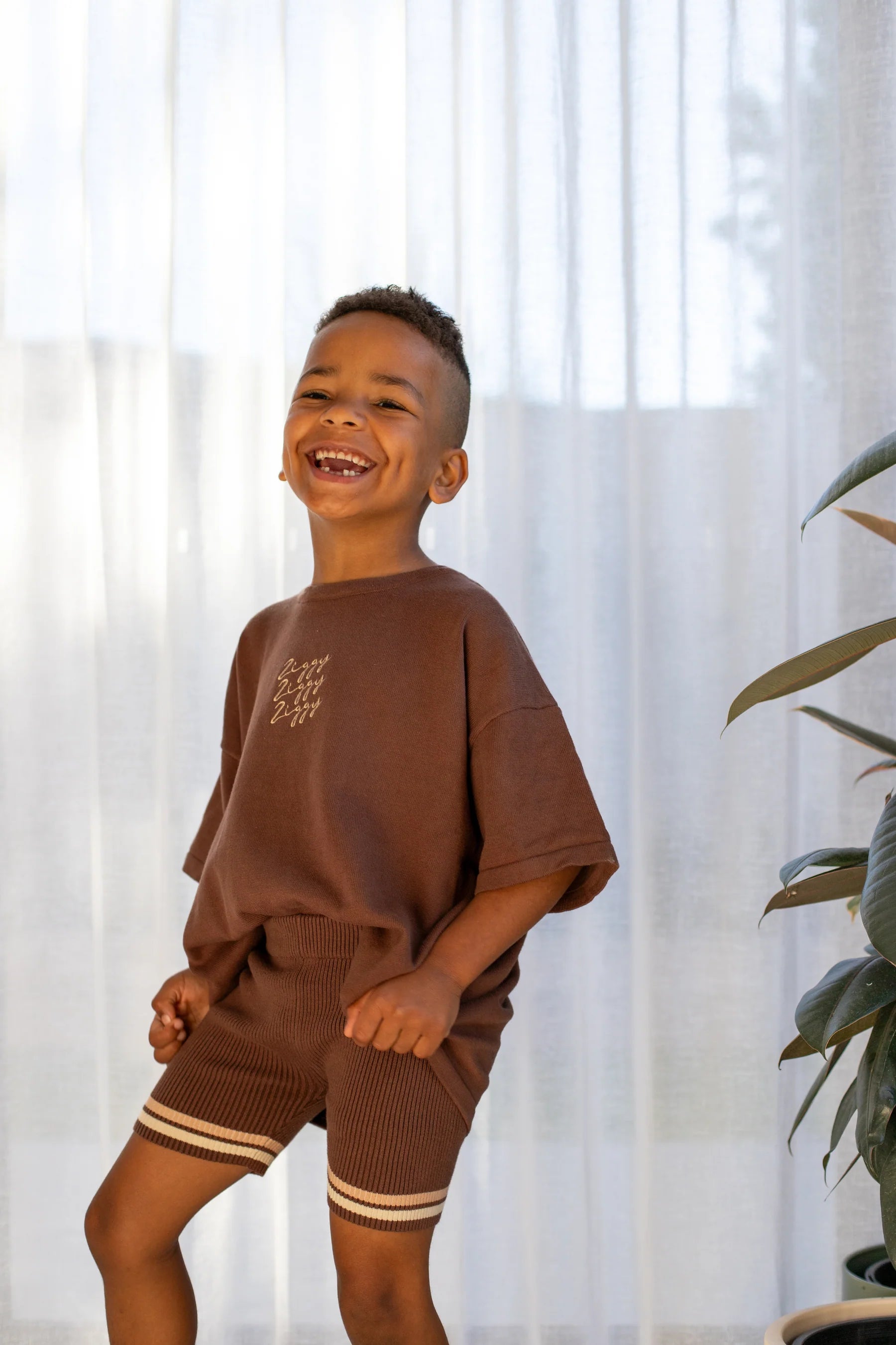 ZIGGY LOU | BIKE SHORTS | THEO