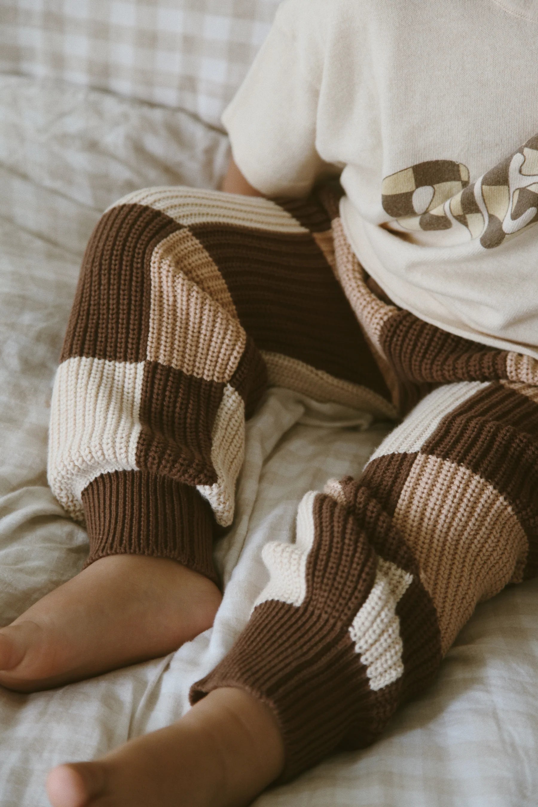 ZIGGY LOU | PANTS | CHECKS