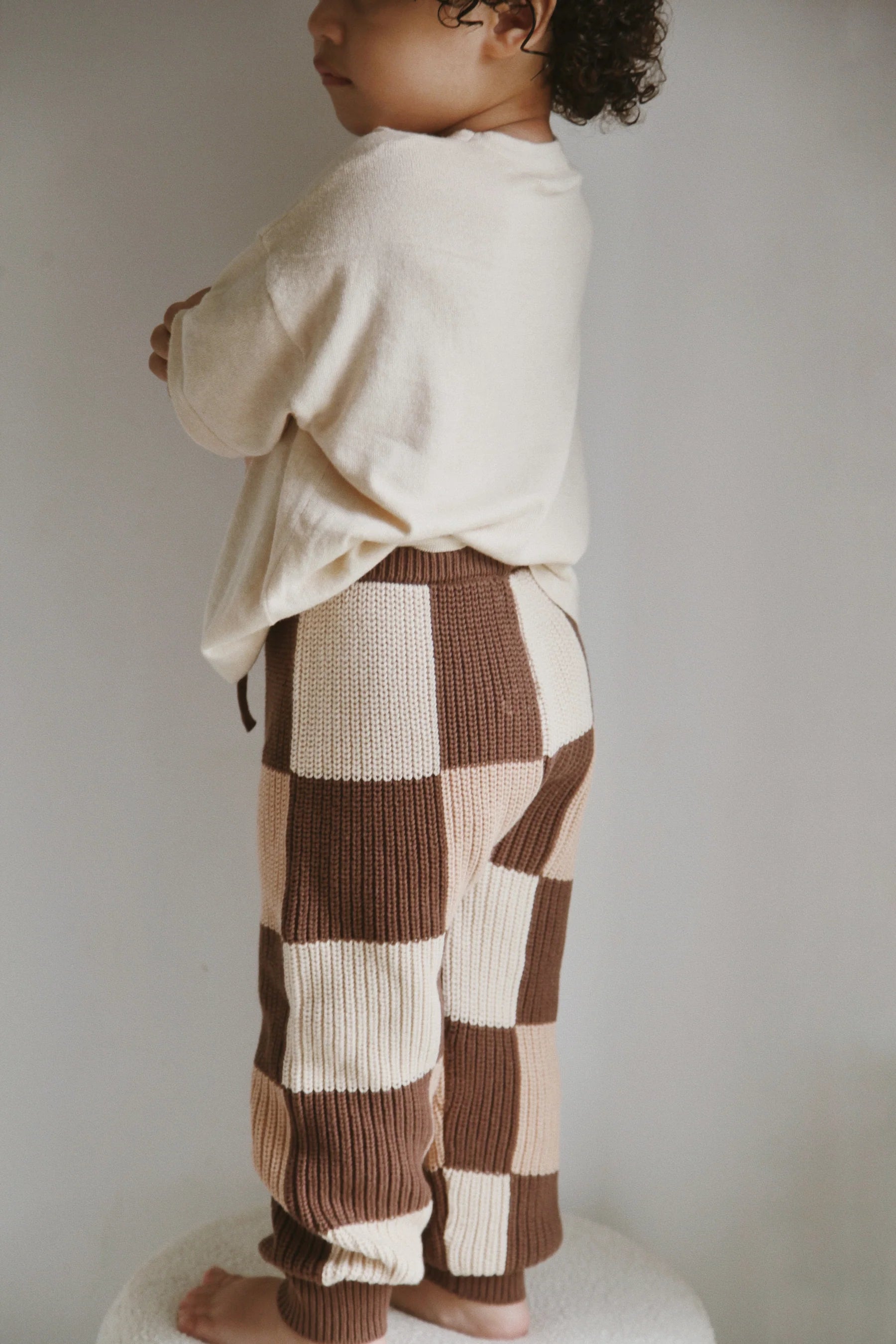 ZIGGY LOU | PANTS | CHECKS