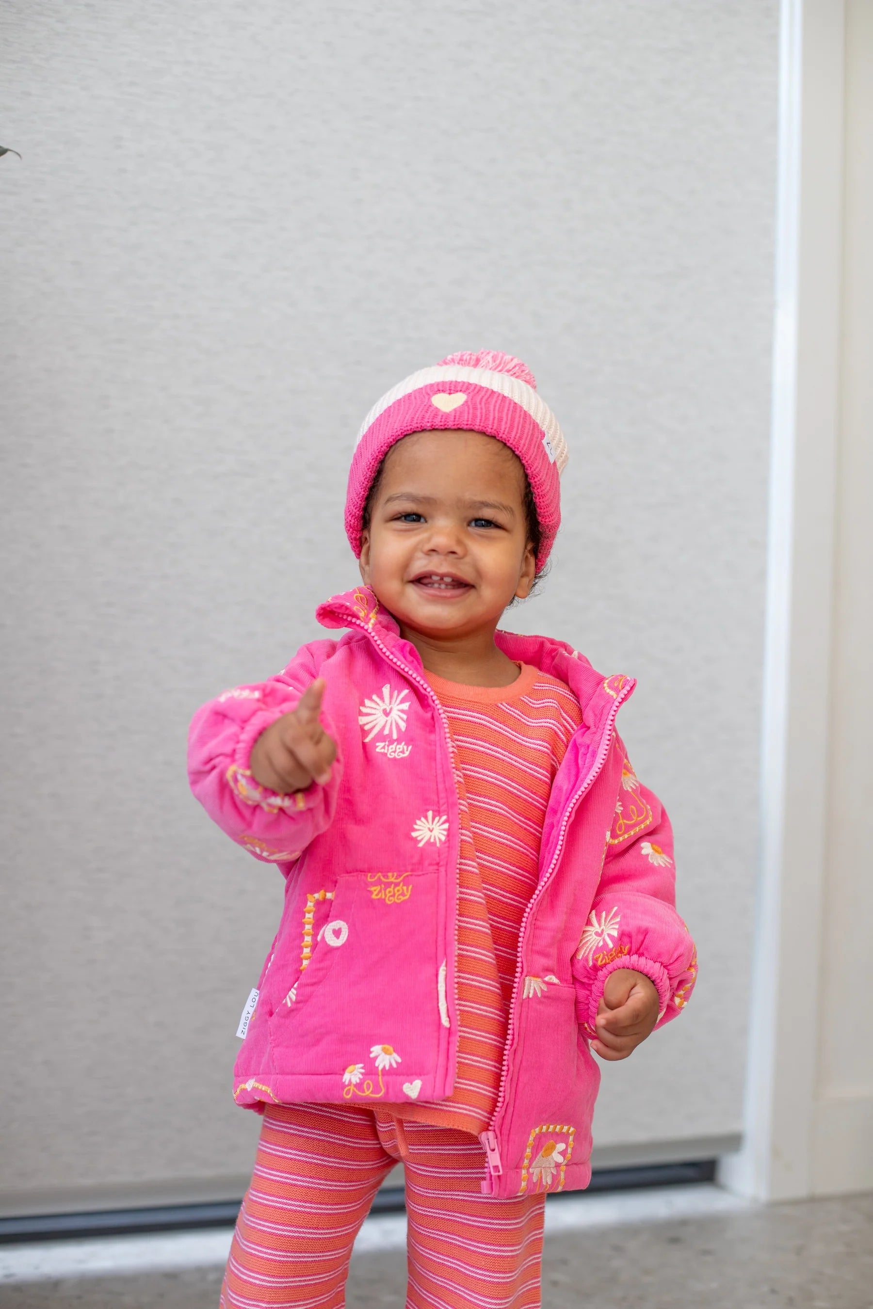 ZIGGY LOU | BEANIE | MARLOW