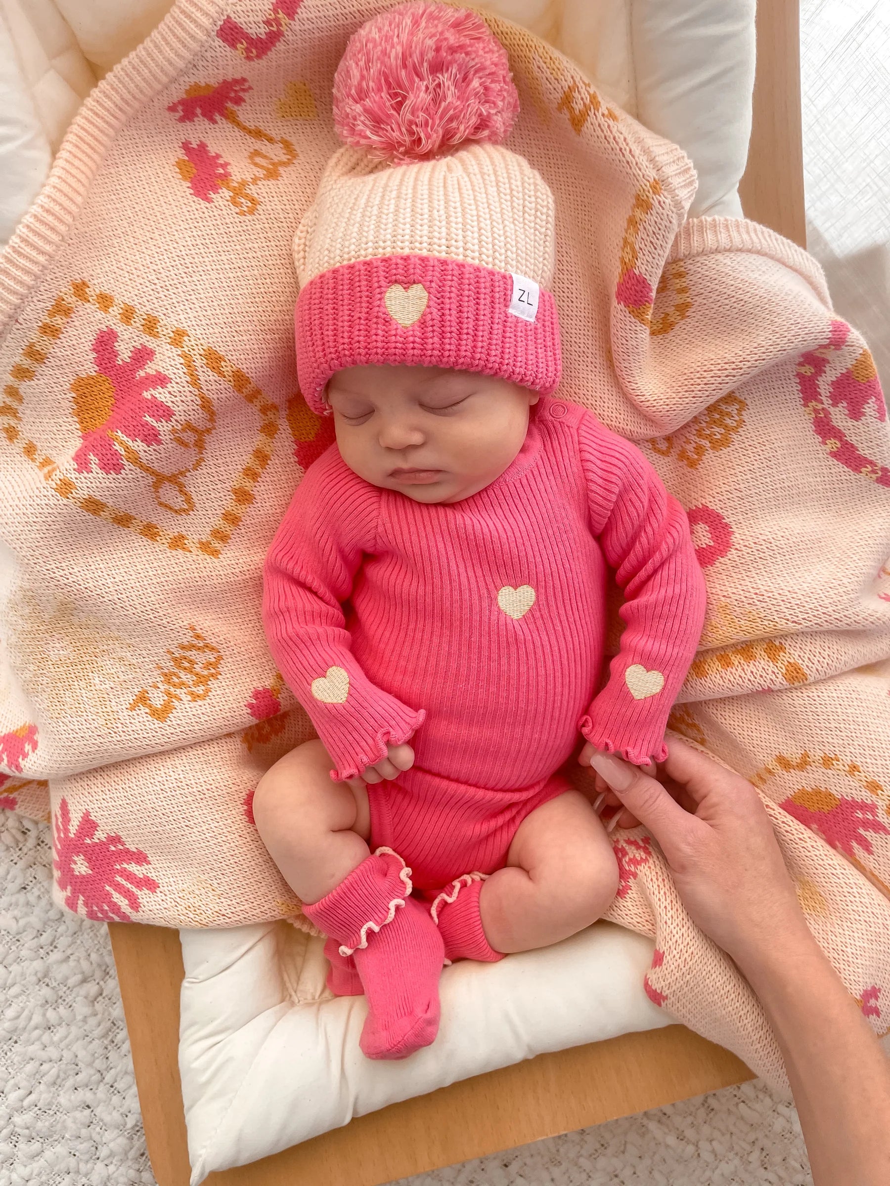 ZIGGY LOU | BEANIE | MARLOW