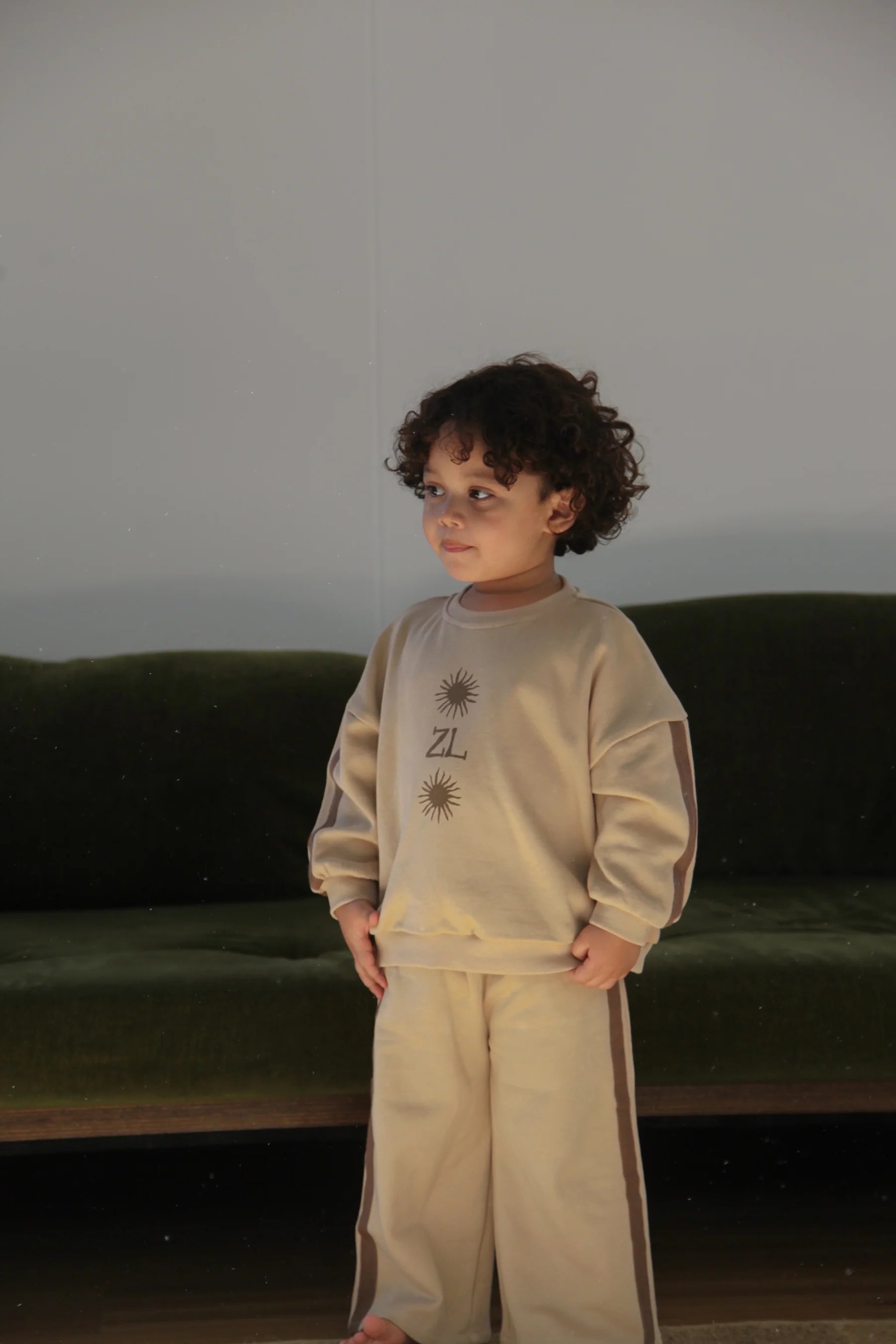 ZIGGY LOU | SWEATSHIRT | FRAPPE