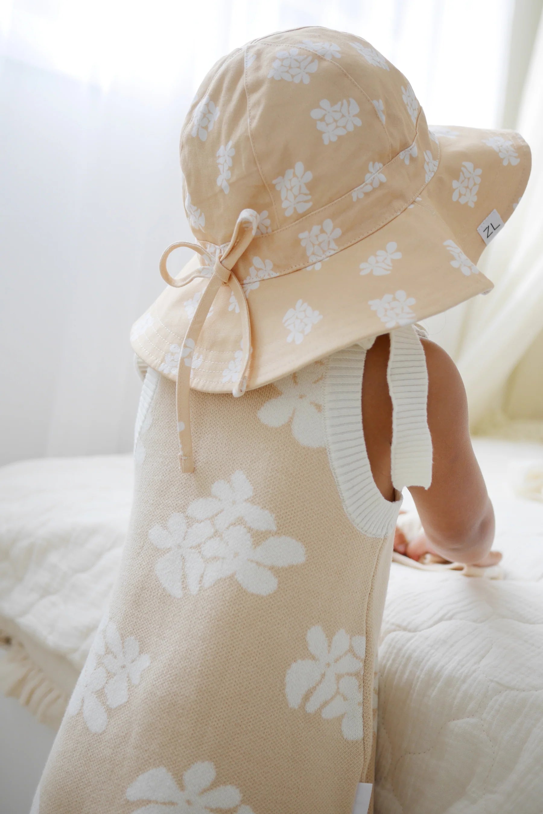 Ziggy Lou | Banksy Hat