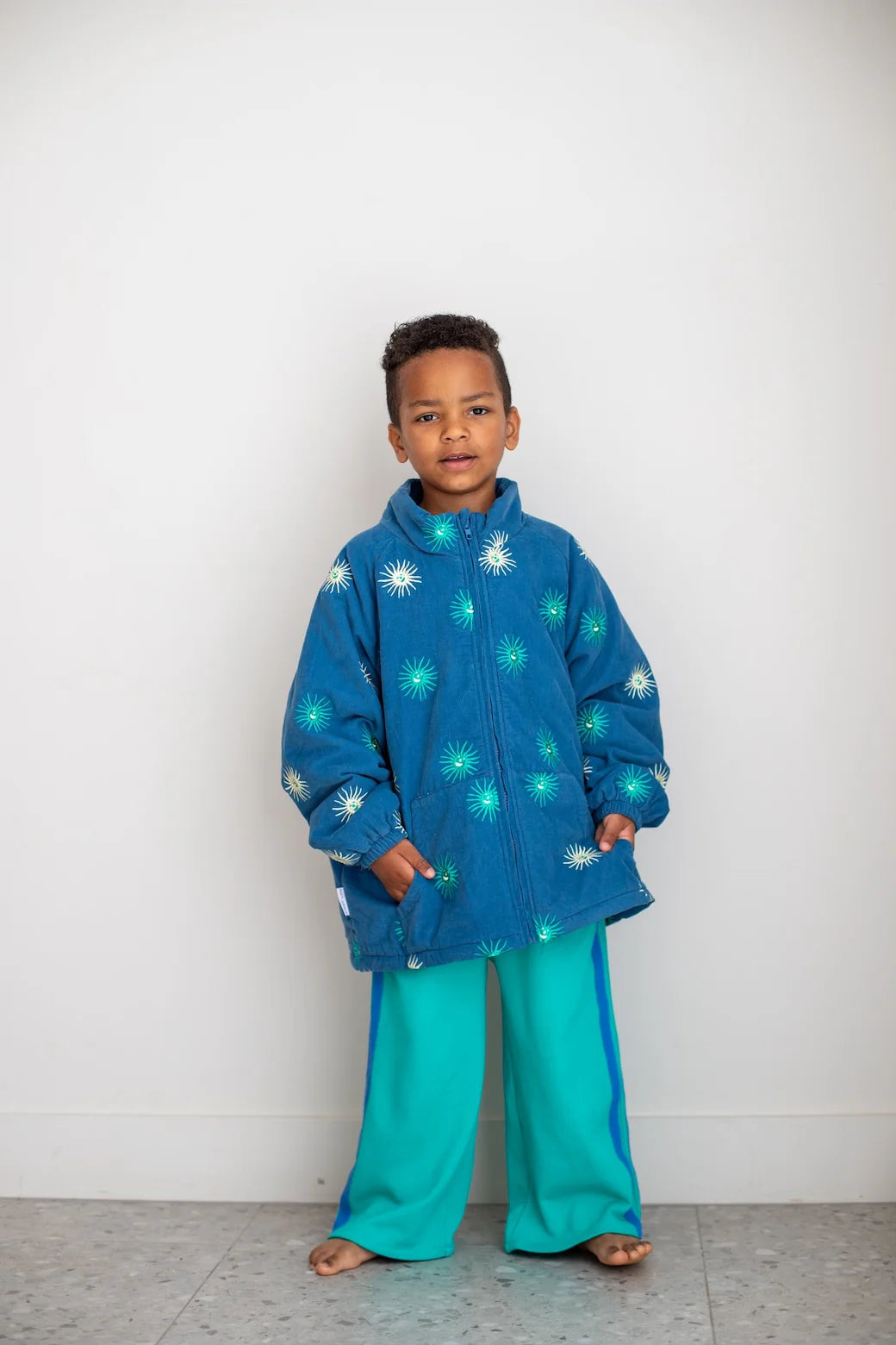 ZIGGY LOU | CORD JACKET | ENZO