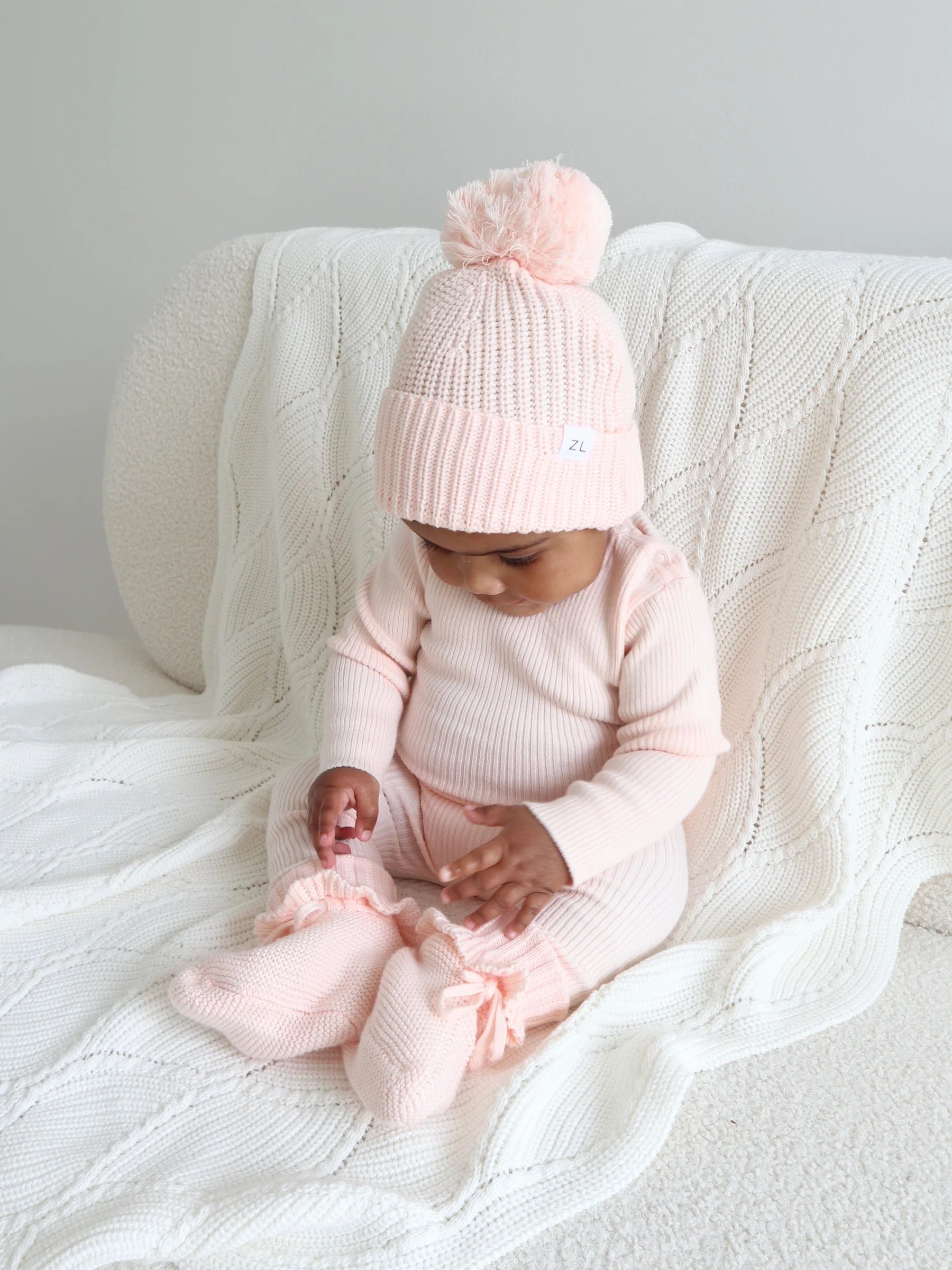 ZIGGY LOU | BEANIE | PRIMROSE