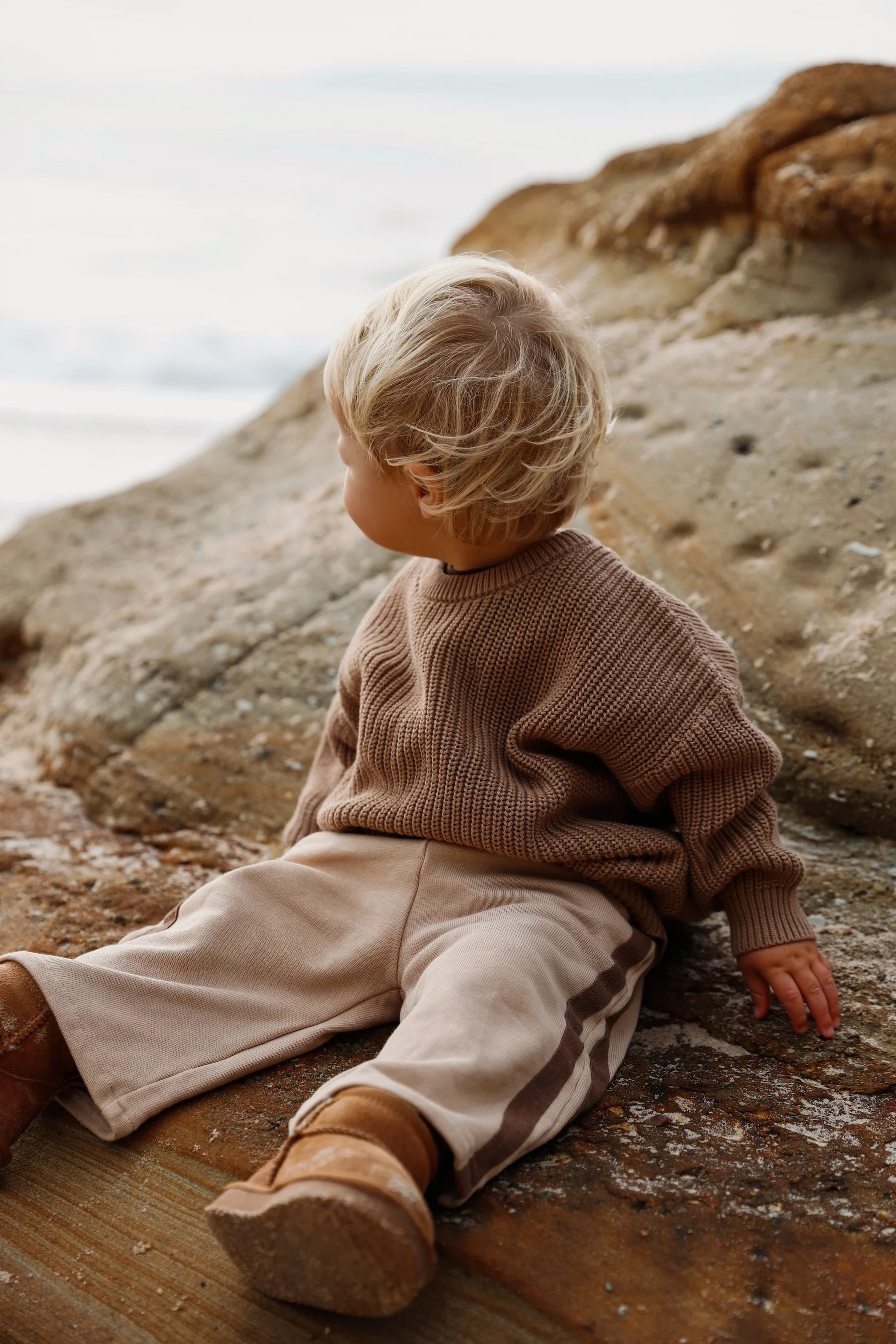 ZIGGY LOU | ARCHIE PANTS | FRAPPE