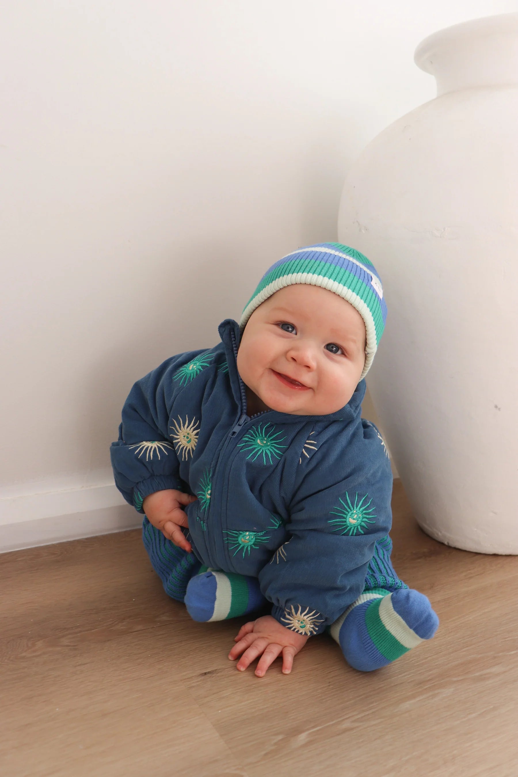 ZIGGY LOU | CORD JACKET | ENZO