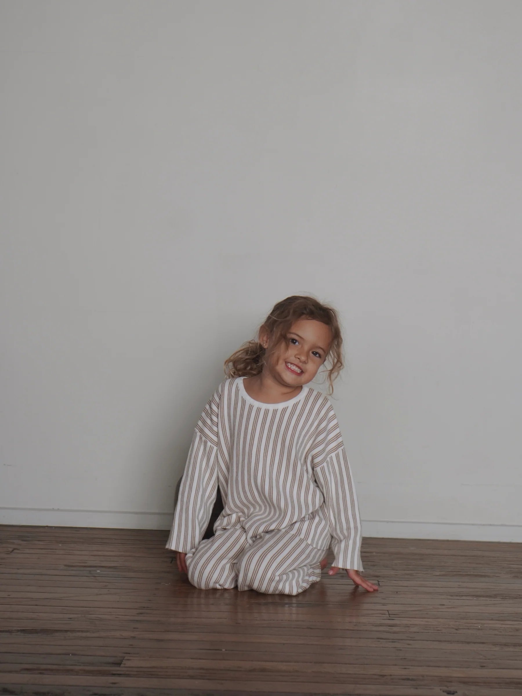 ZIGGY LOU | PULLOVER | WAFER