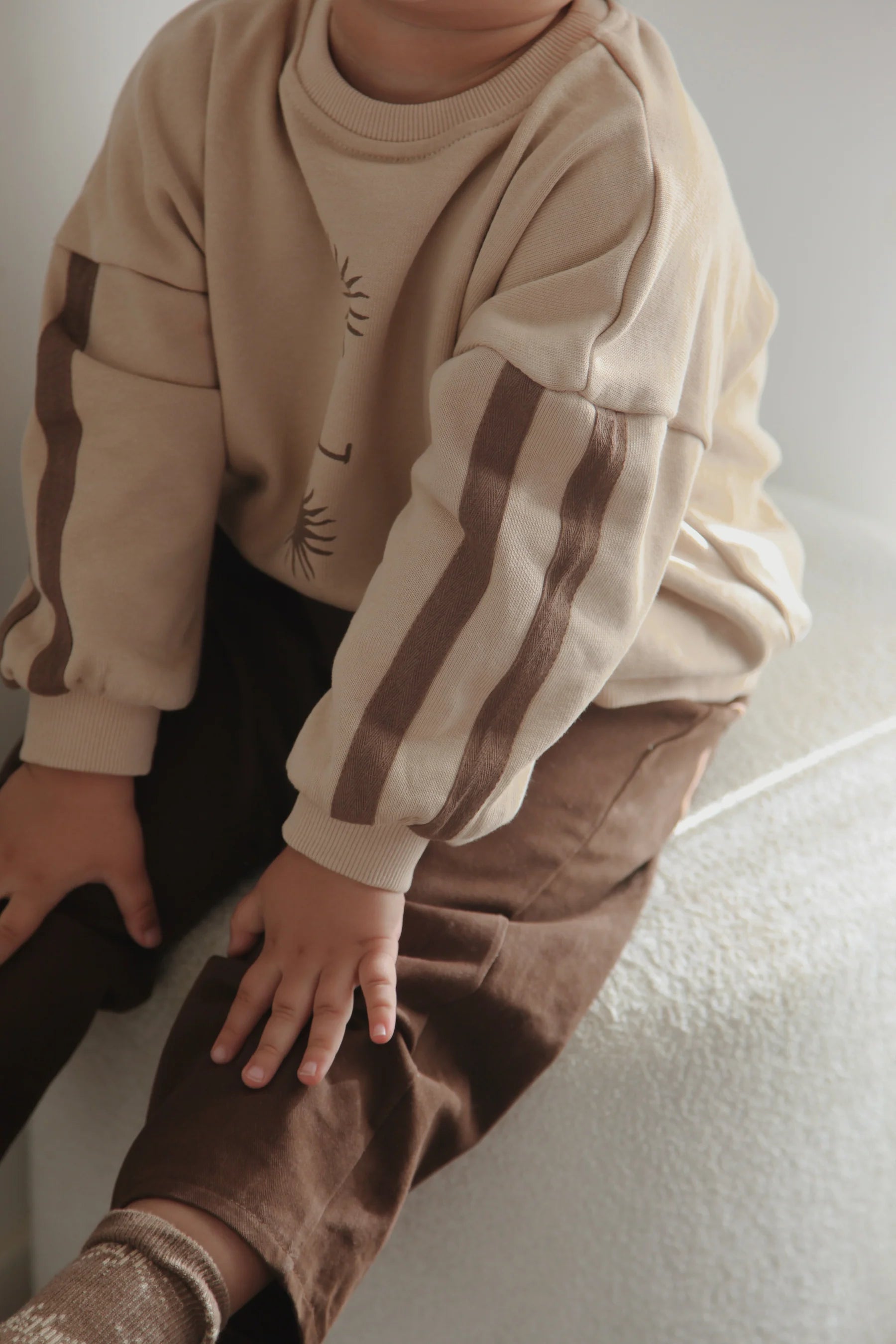 ZIGGY LOU | SWEATSHIRT | FRAPPE