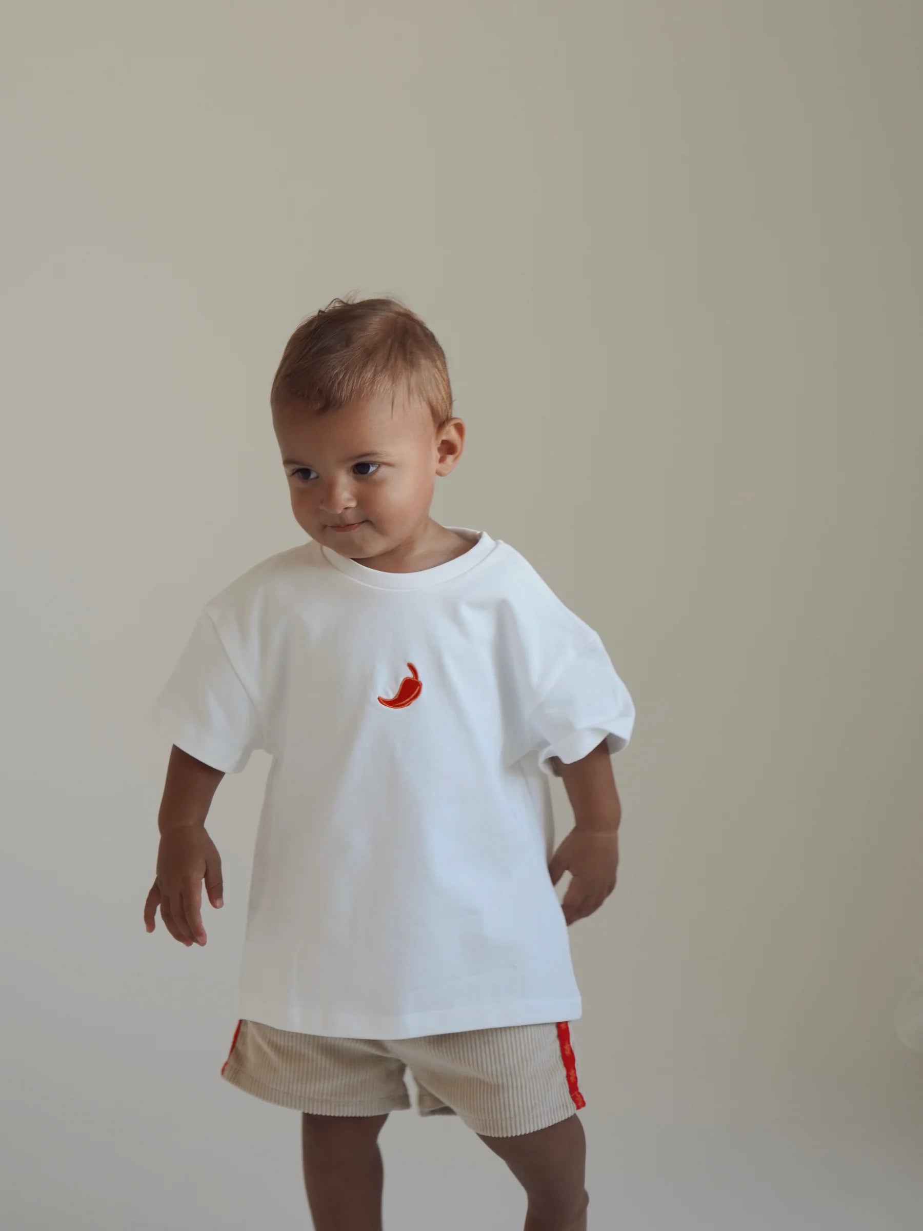 ZIGGY LOU | TEE | PEPPER (KIDS)