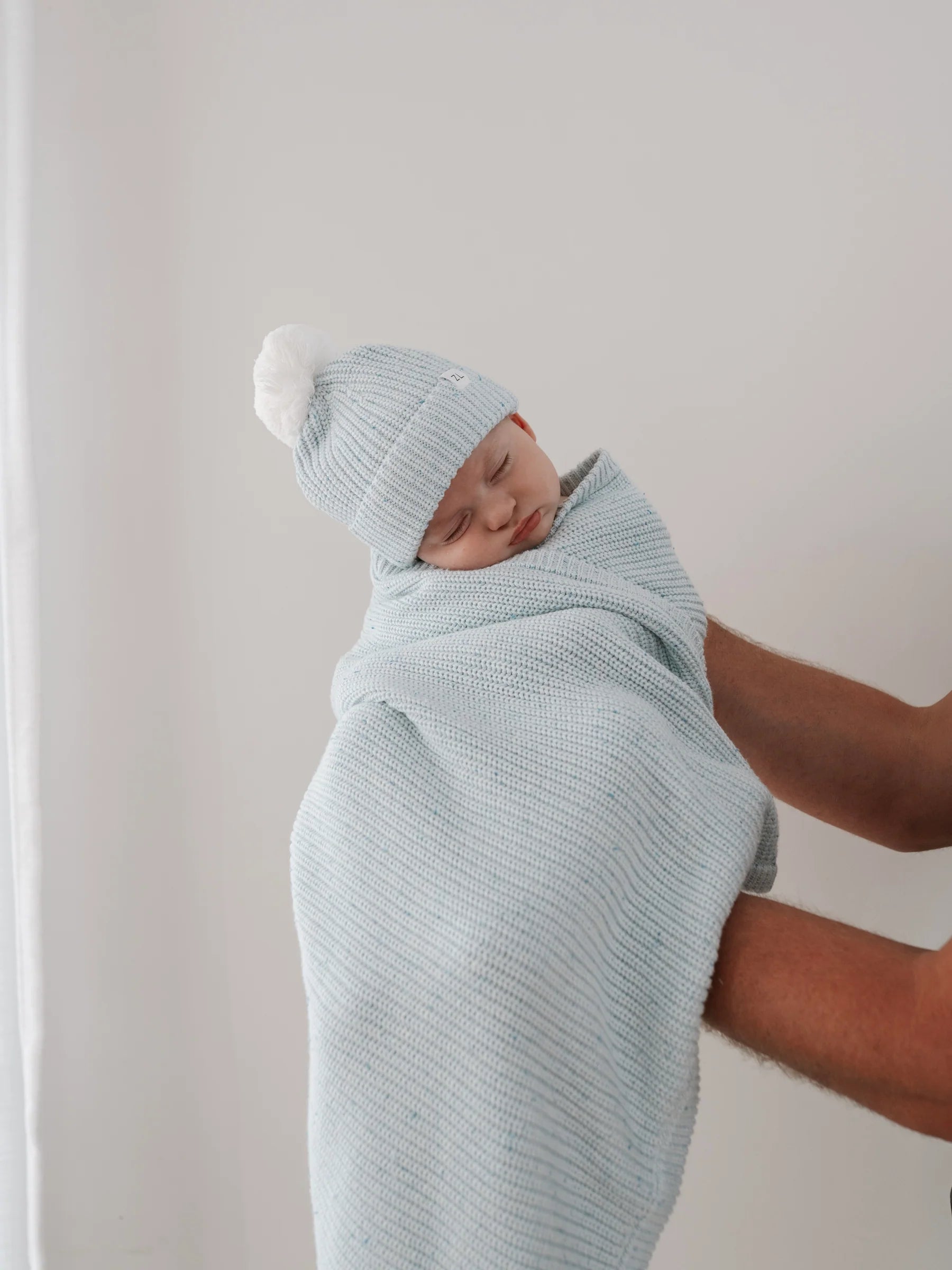 ZIGGY LOU | BLANKET | AERO FLECK