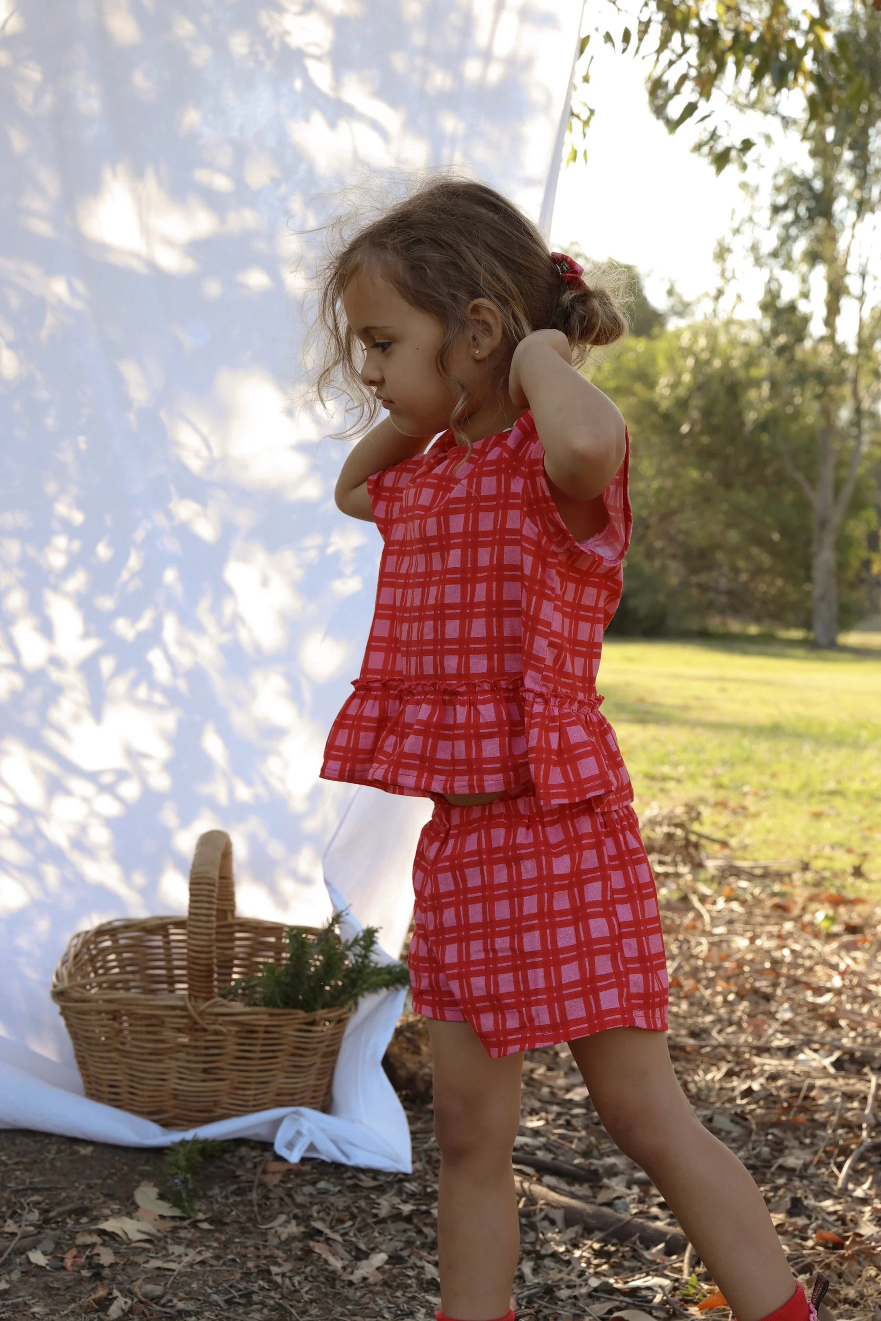 ZIGGY LOU | BONNIE TOP | JOLIE