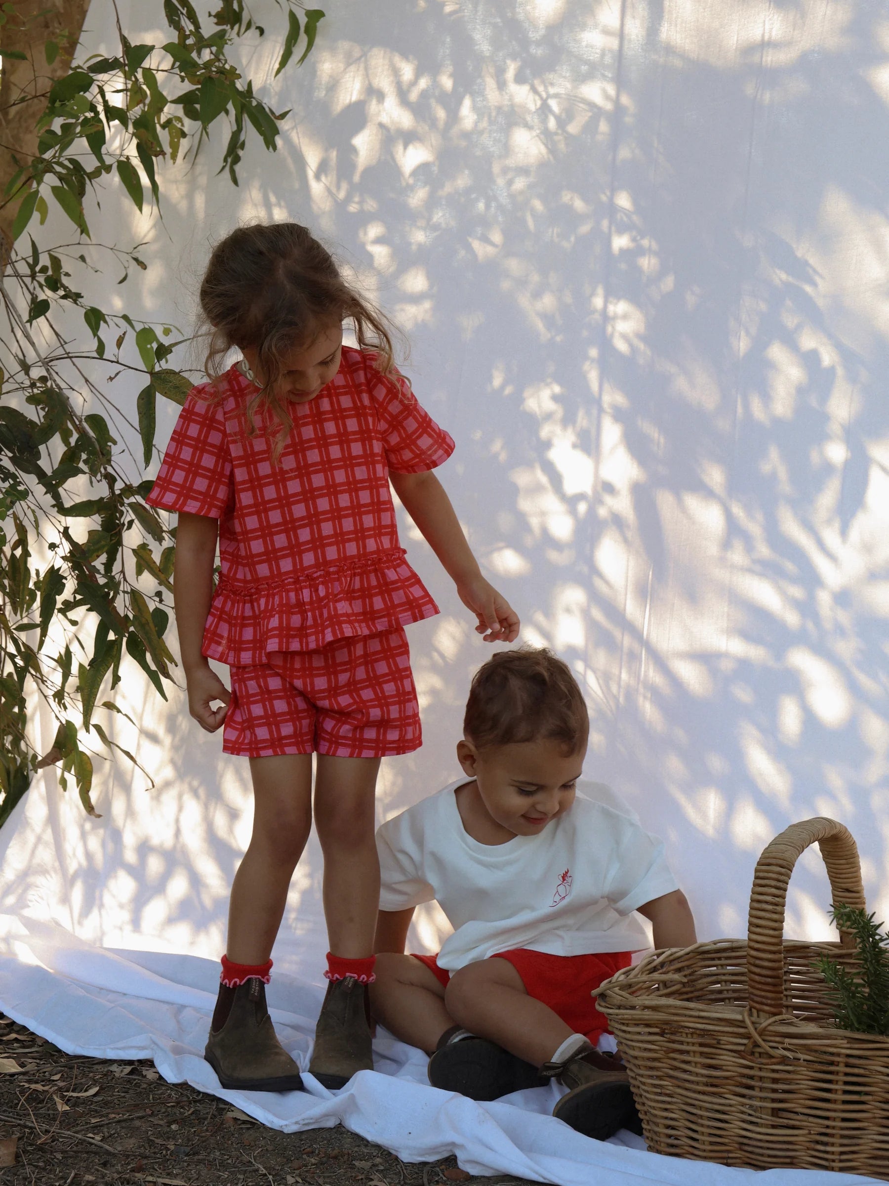 ZIGGY LOU | SHORTS | JOLIE (KIDS)