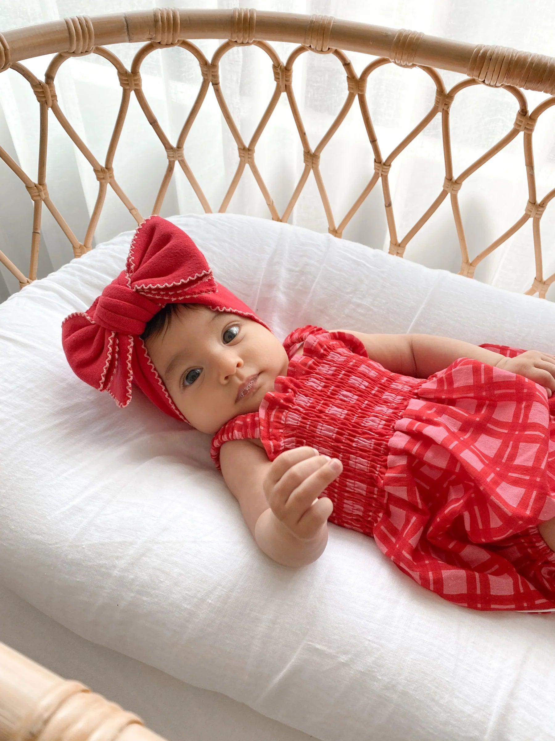 ZIGGY LOU | SOLENE ROMPER | JOLIE