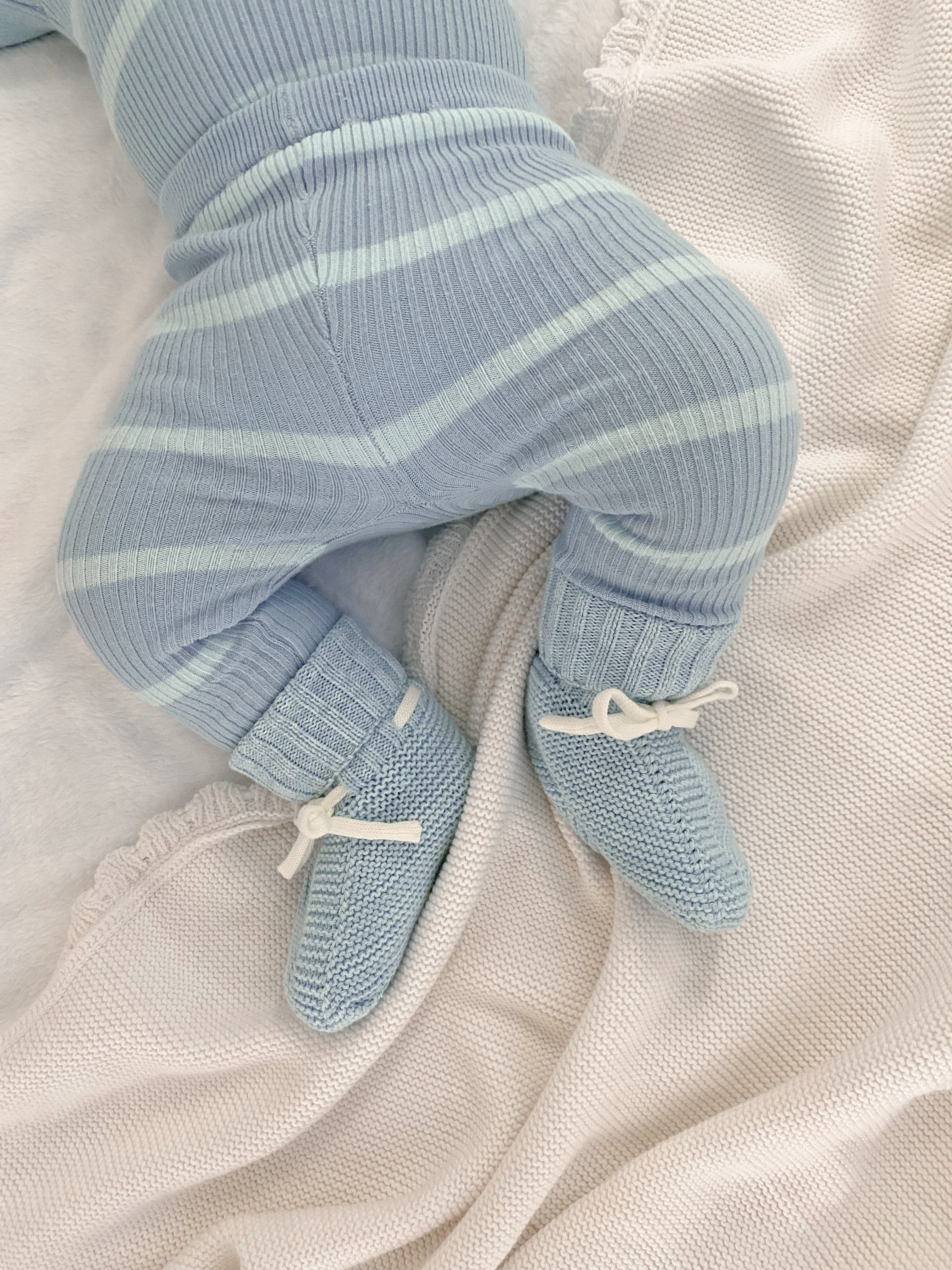 ZIGGY LOU | LEGGINGS | BLU