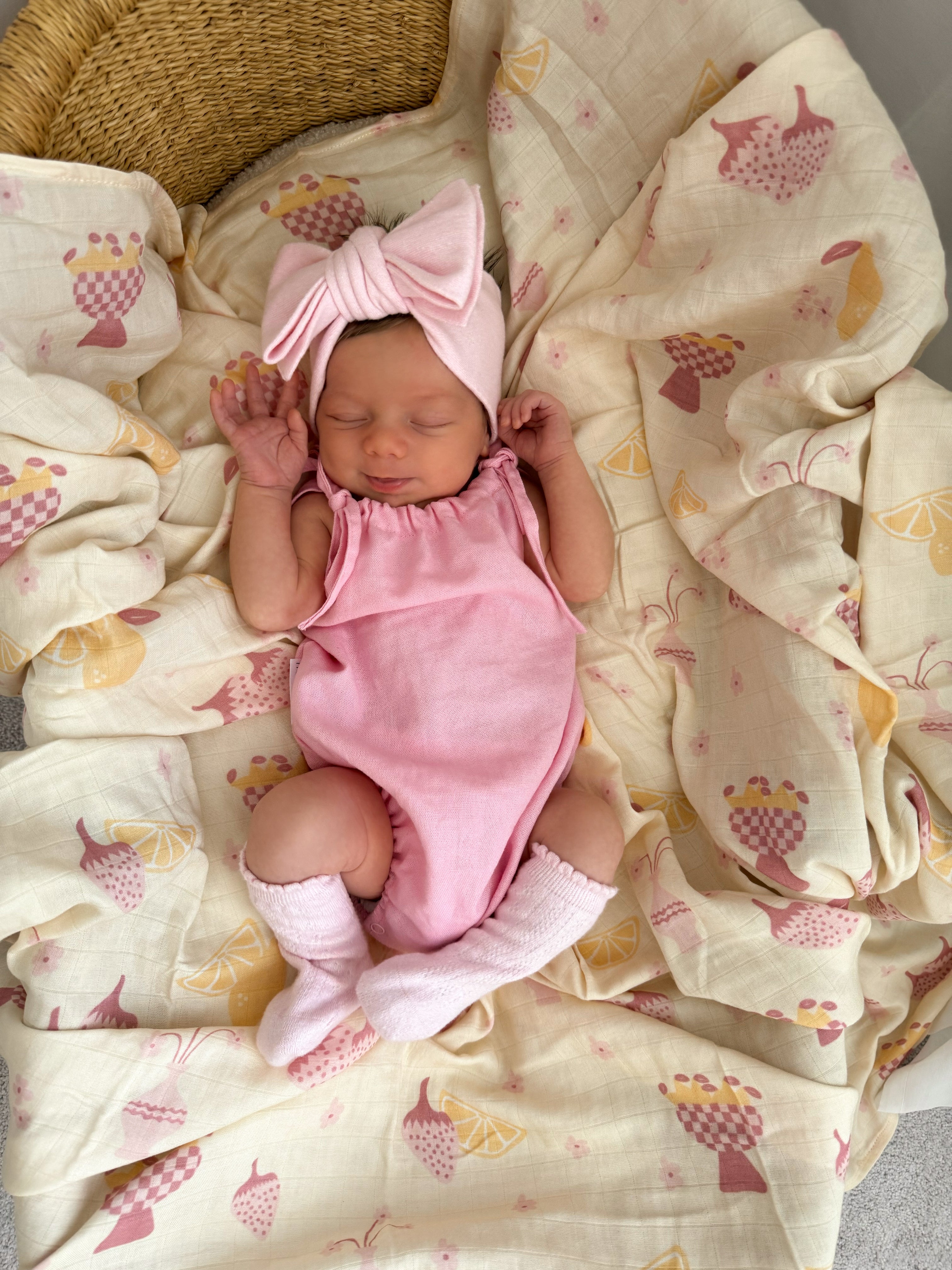 ZIGGY LOU | EVA BUBBLE ROMPER | PALOMA