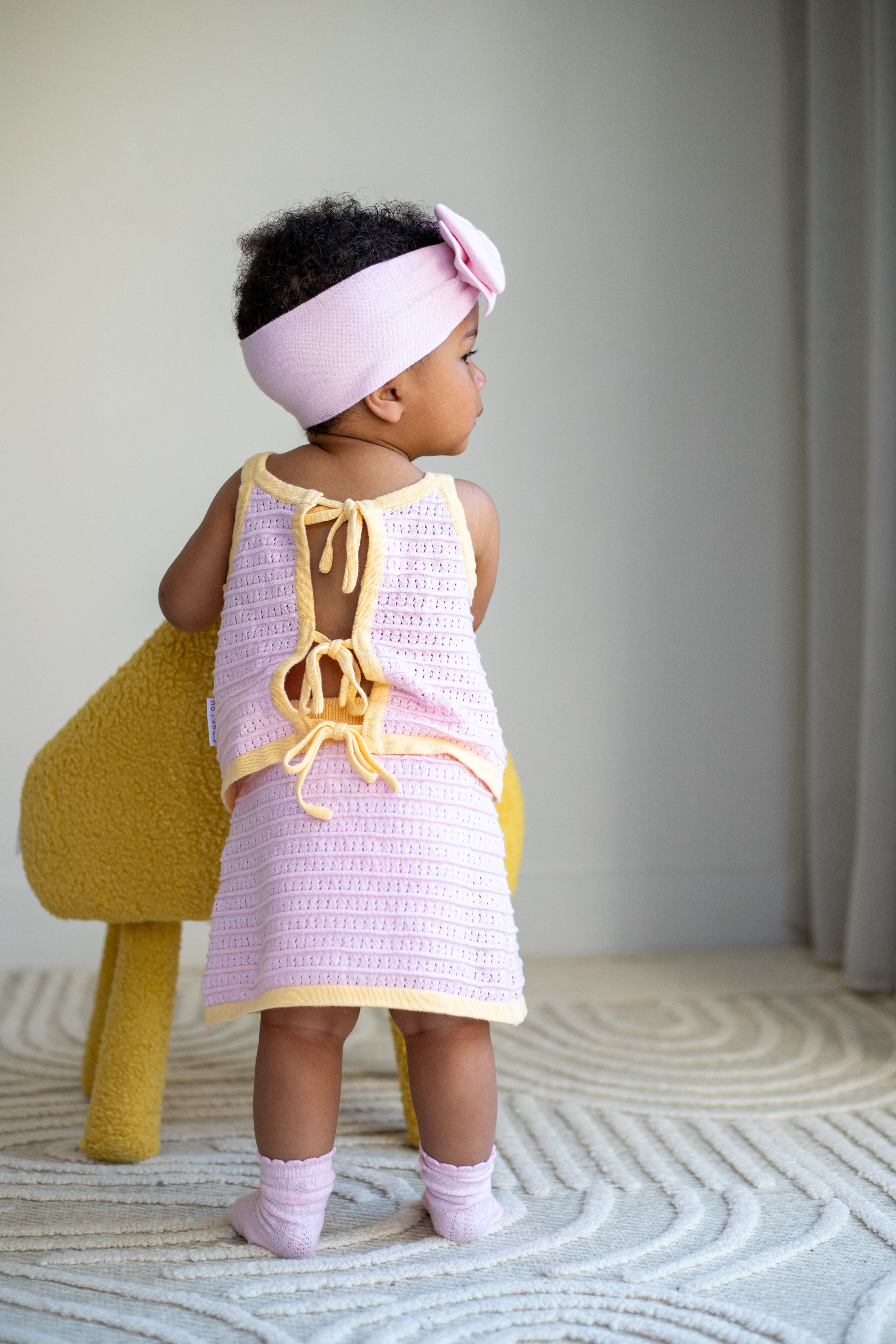ZIGGY LOU | SINGLET | CLEMENTINE