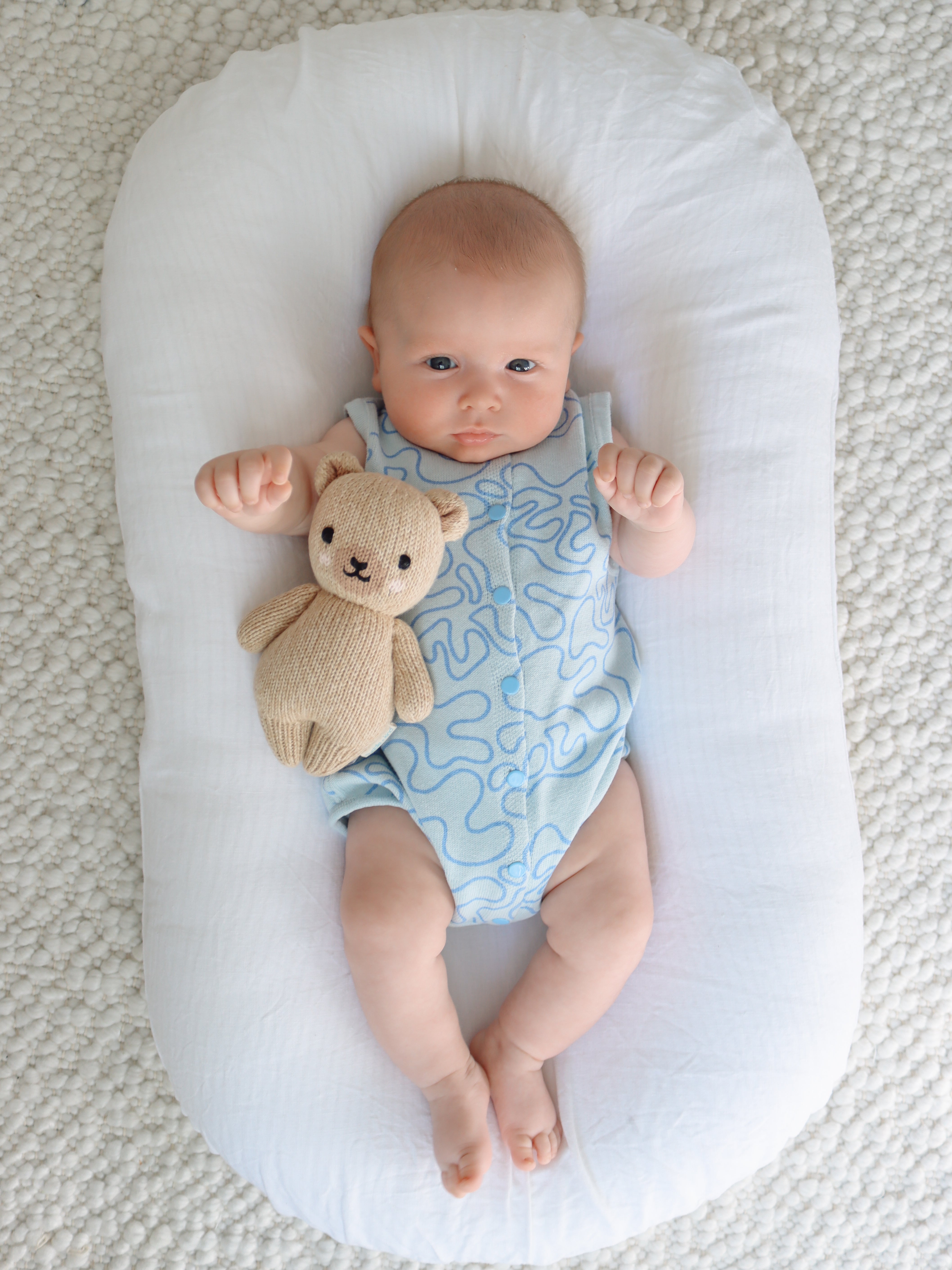 ZIGGY LOU | SUMMER BUBBLE ROMPER | ZEN