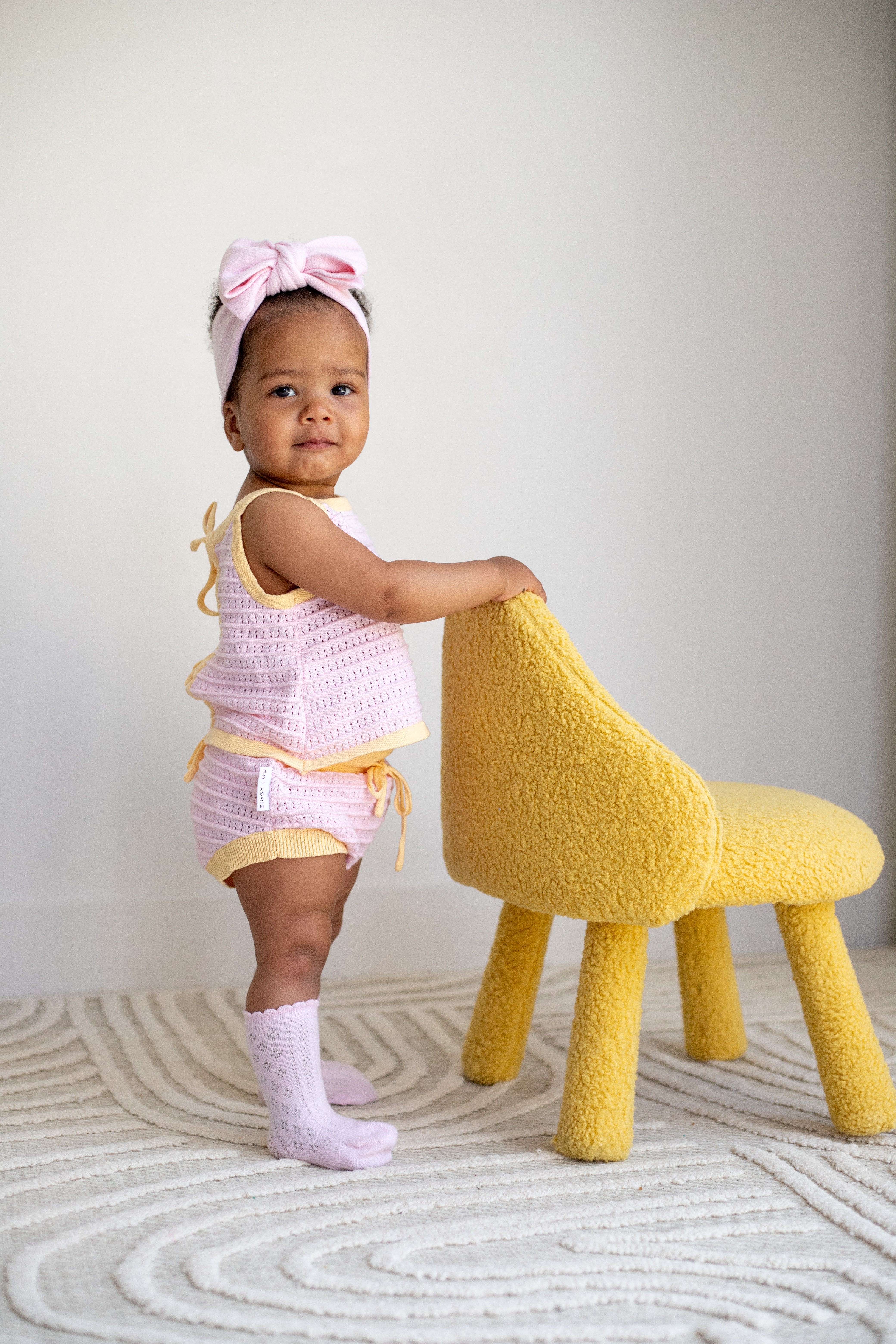 ZIGGY LOU | SINGLET | CLEMENTINE