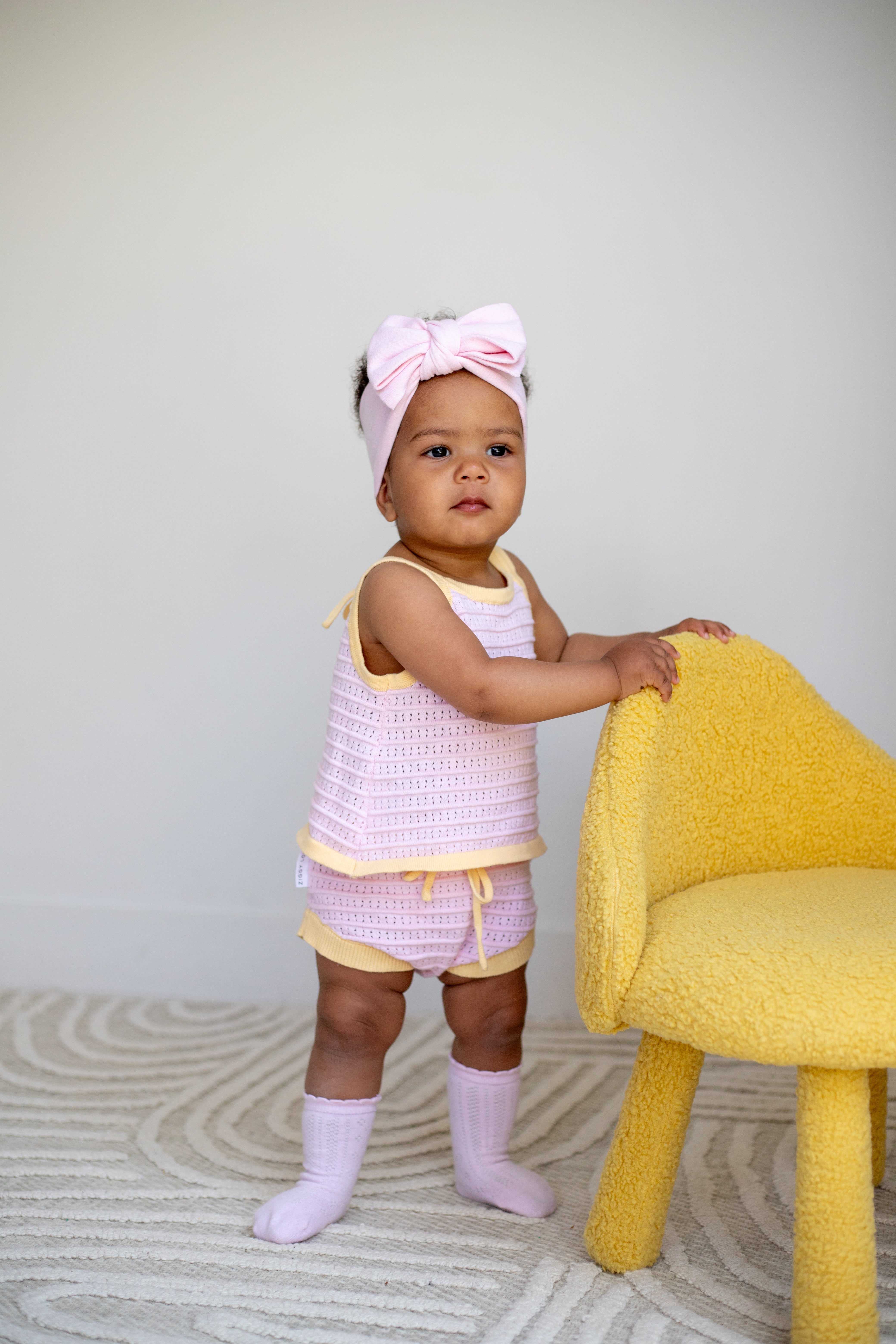ZIGGY LOU | SINGLET | CLEMENTINE