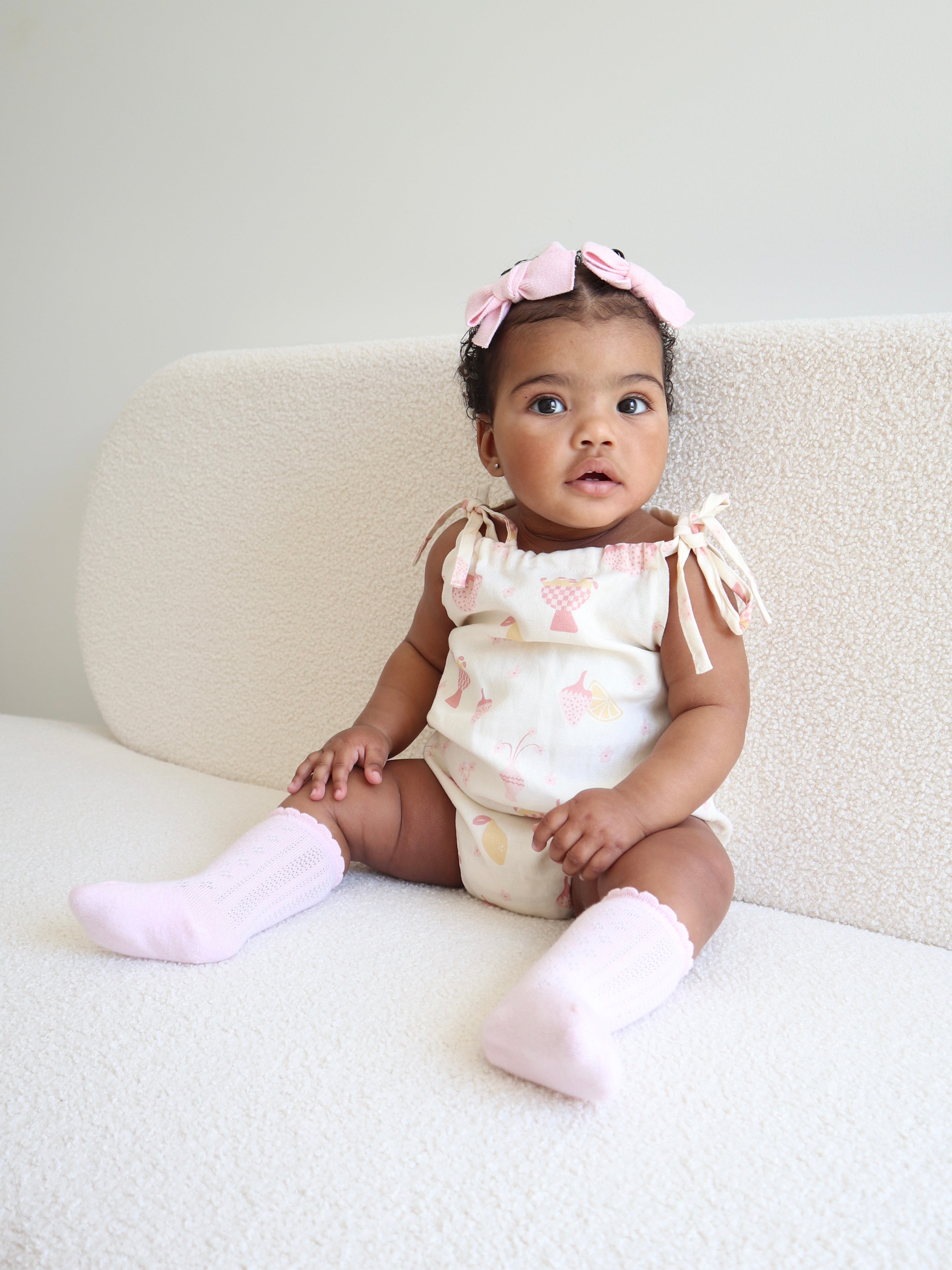 ZIGGY LOU | EVA BUBBLE ROMPER | AUGUST