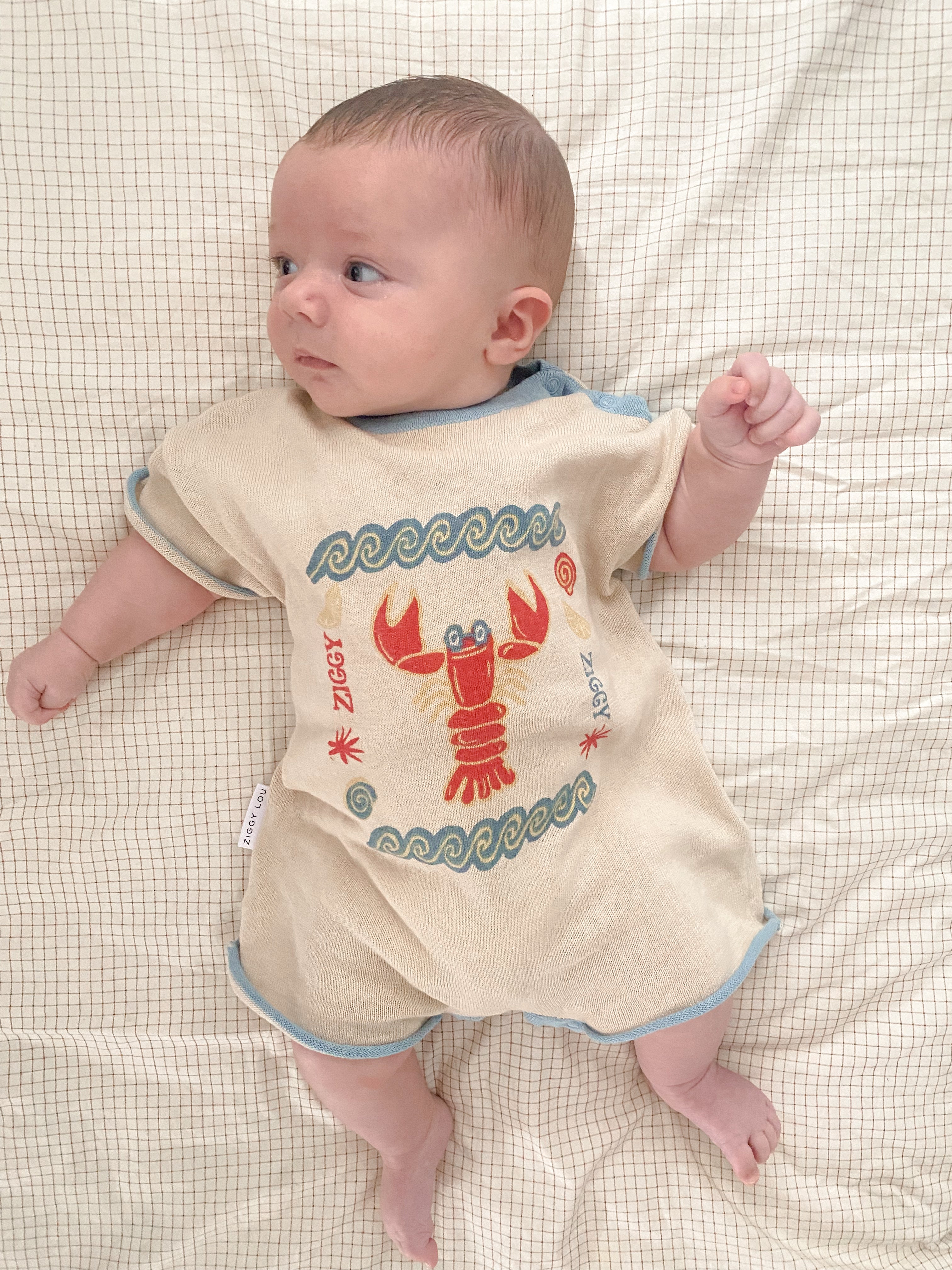 ZIGGY LOU | PLAYSUIT | COSTA