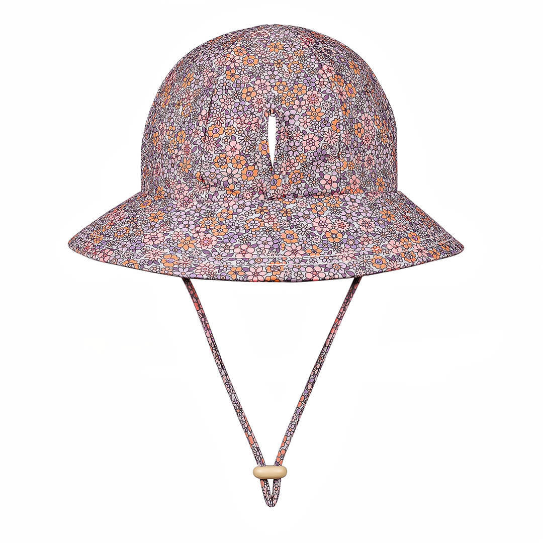 Bedhead Hats| Ponytail Swim Bucket Beach Hat - Valencia