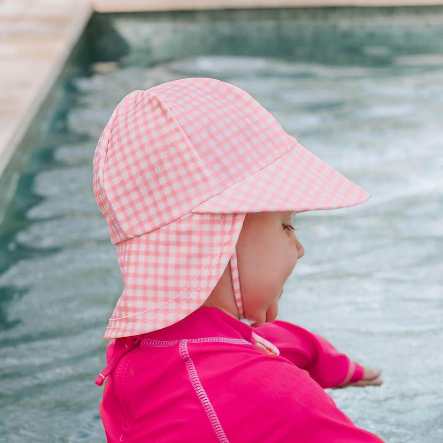 Bedhead Hats | Swim Legionnaire Hat | Skipper