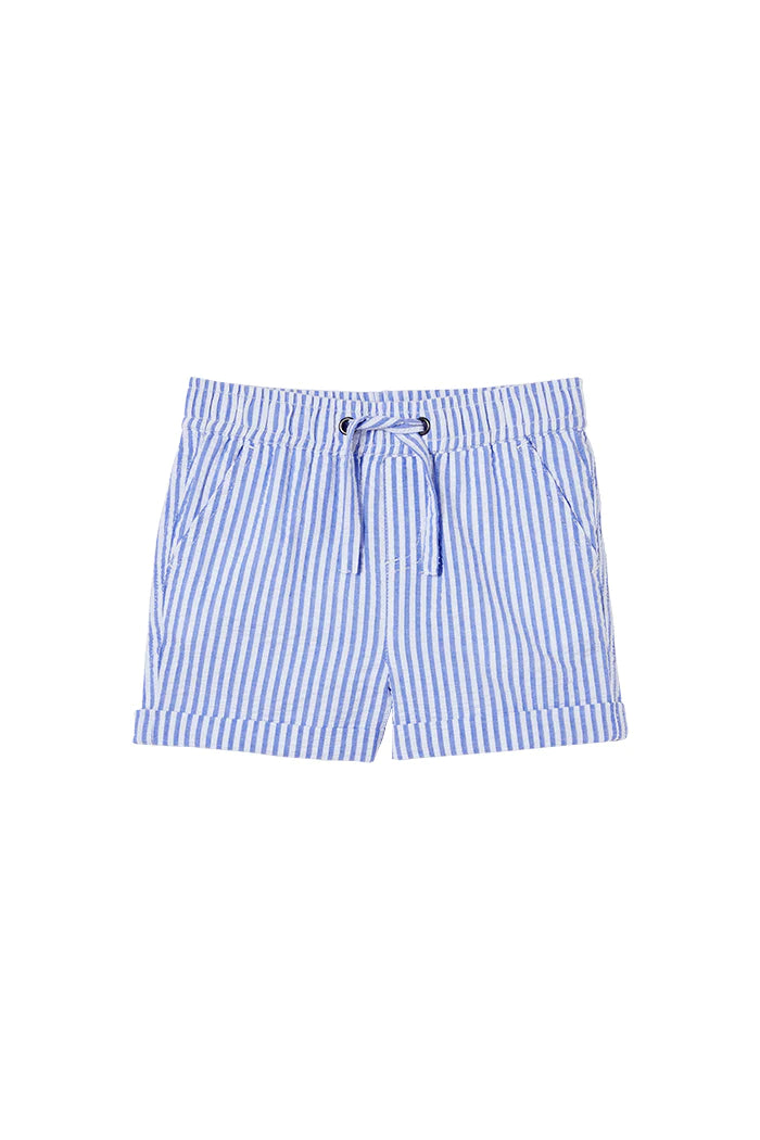 Milky Clothing Yacht Stripe Short