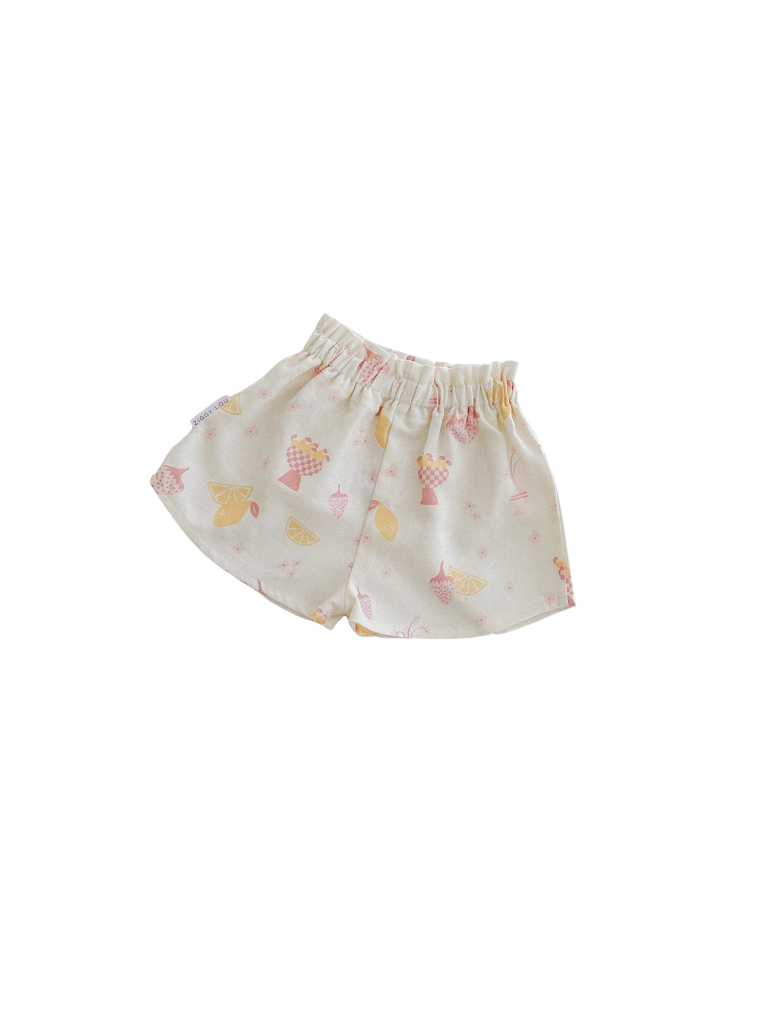 ZIGGY LOU | SHORTS | AUGUST