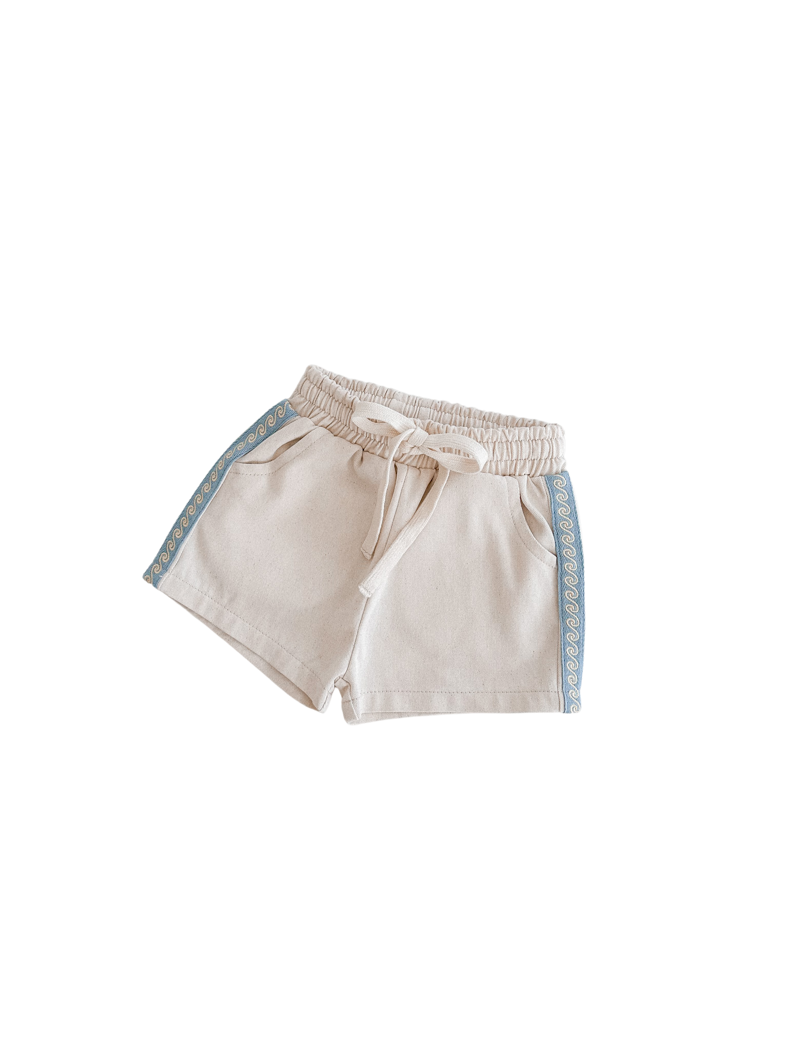ZIGGY LOU | CANVAS SHORTS | COSTA