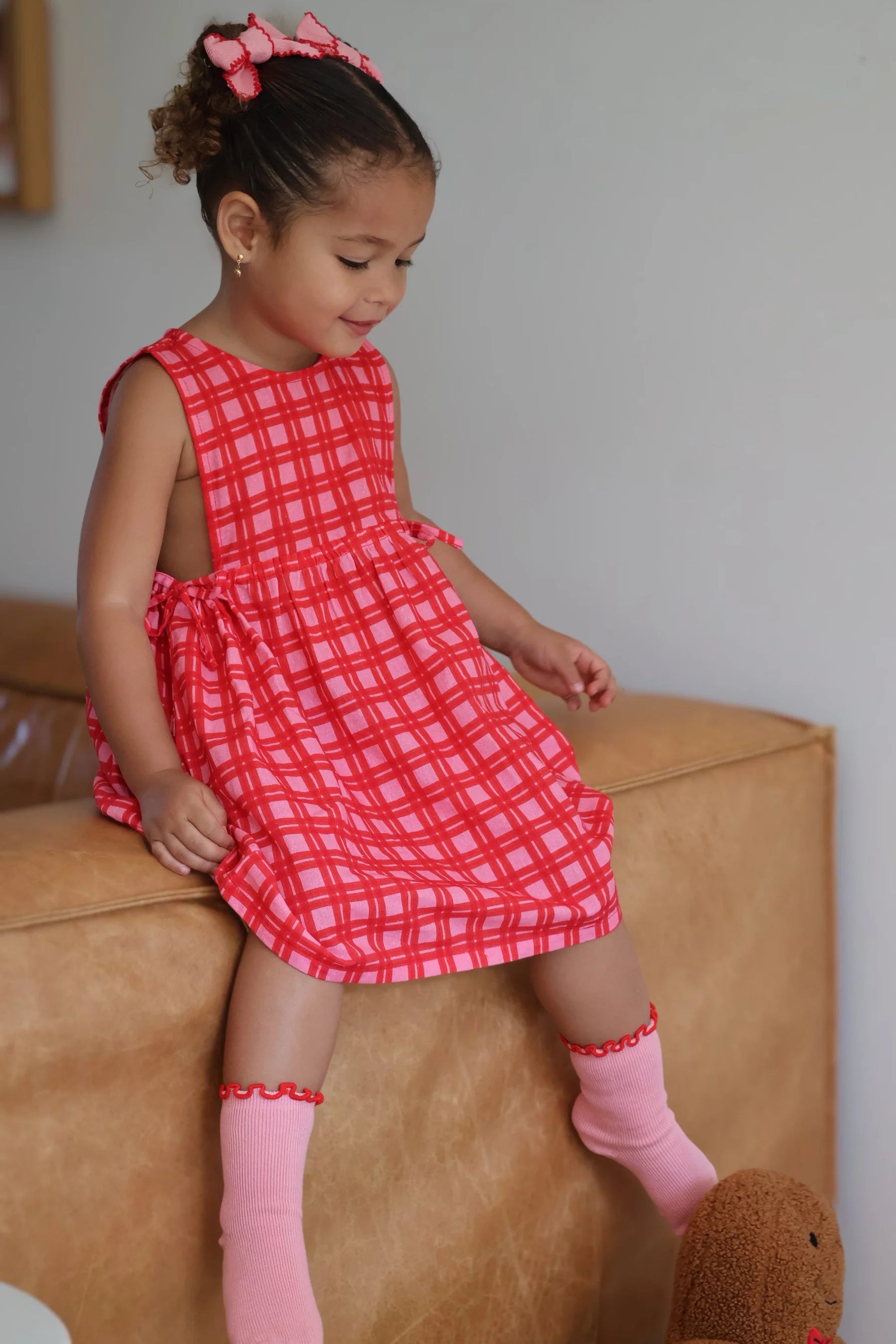 ZIGGY LOU | SOFIA DRESS | JOLIE