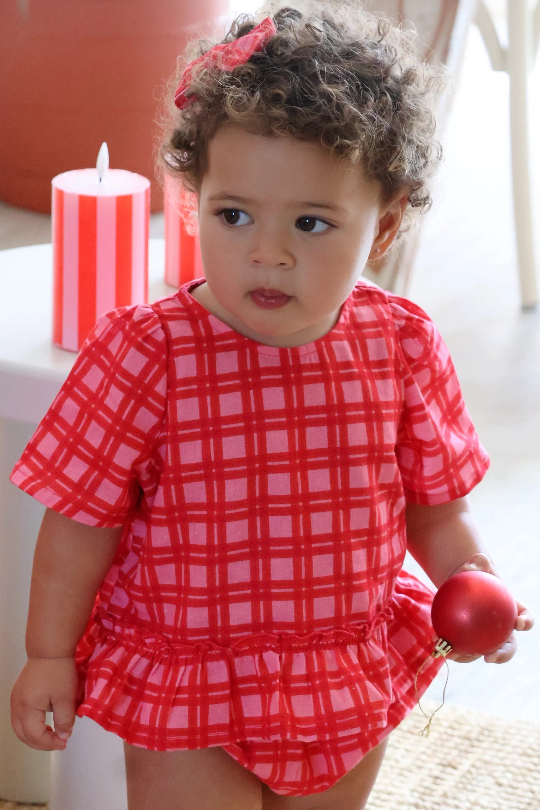 ZIGGY LOU | BONNIE TOP | JOLIE