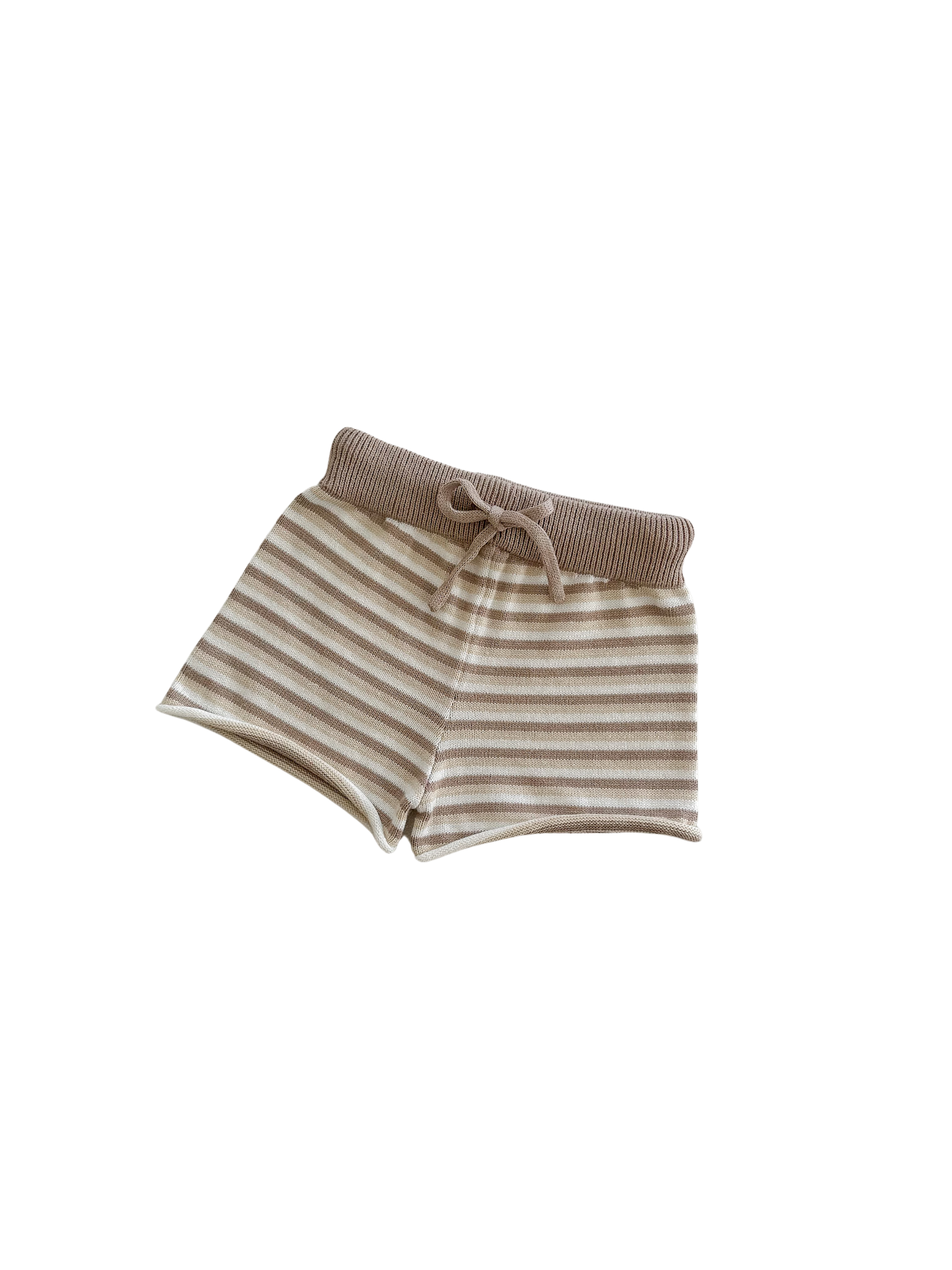 ZIGGY LOU | SHORTS | CAPPUCCINO