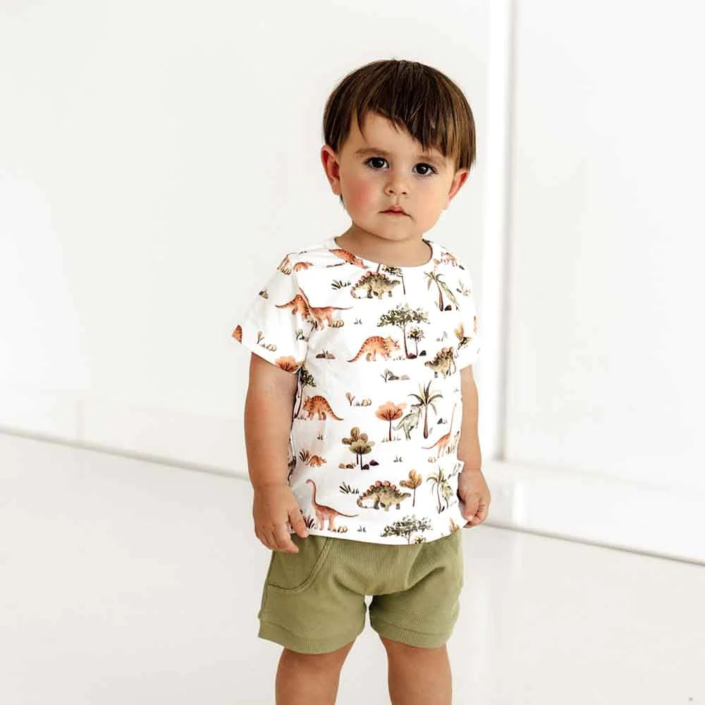 Snuggle Hunny Kids Organic Short | Dewkist