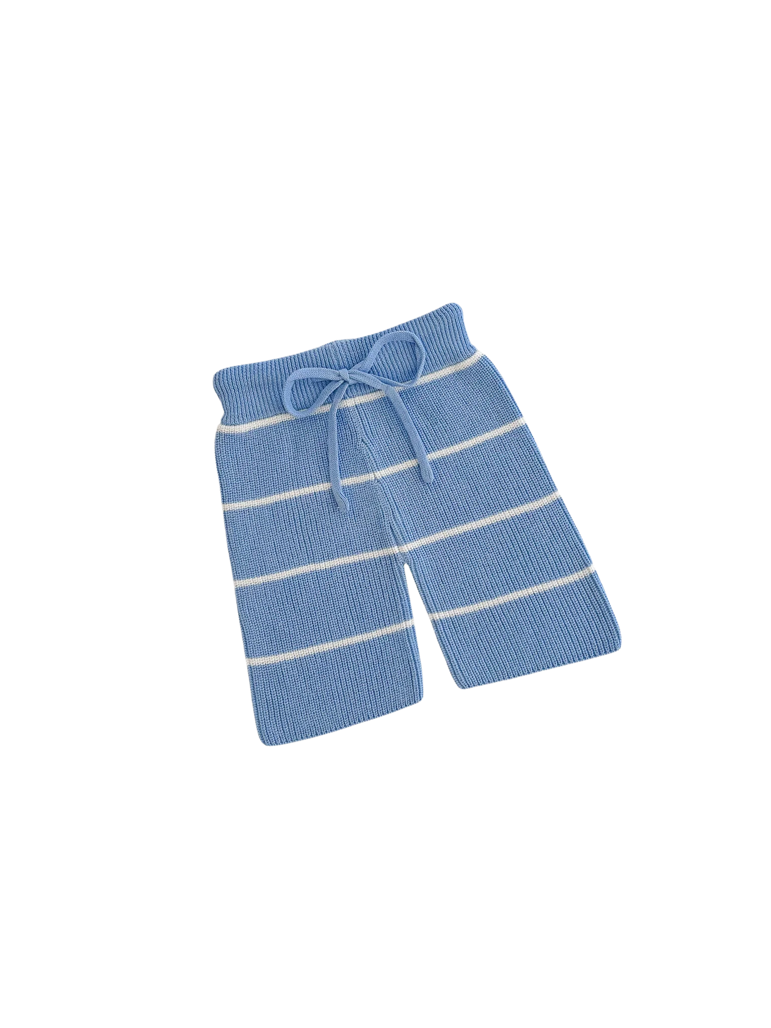 Ziggy Lou | River Stripe Cropped Pants