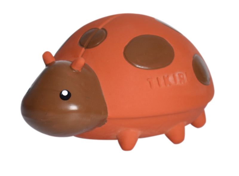 Tikiri | Rubber Ladybug Garden Animal