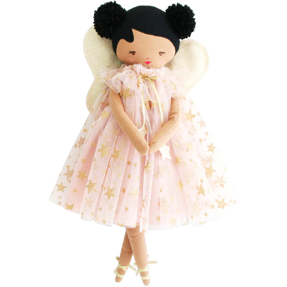 Alimrose Lily Fairy Doll | Pink Gold Star (48cm)
