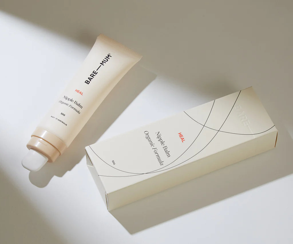 Bare Mum Nipple Balm