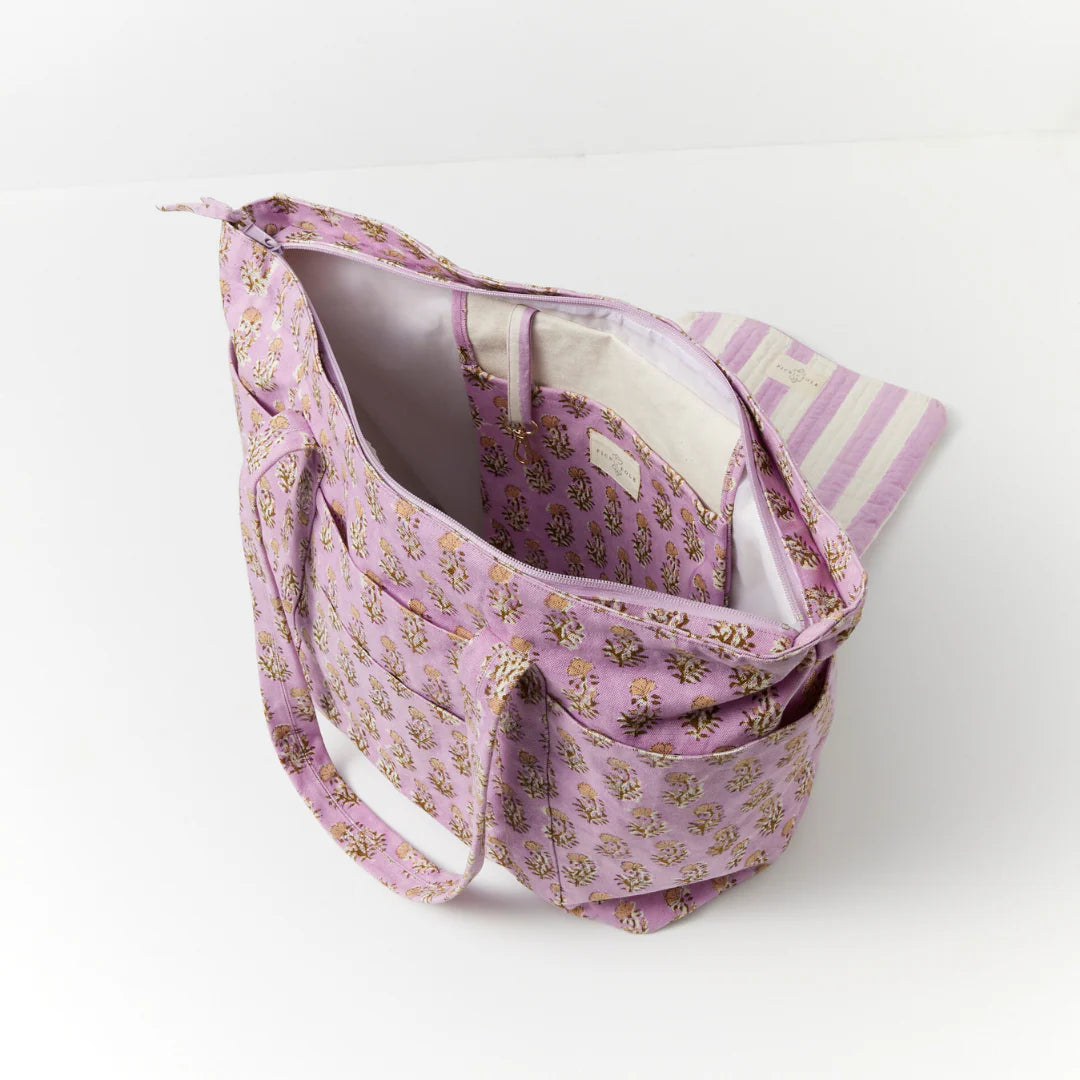 Picnic Folk | Billie Bag | Orchid